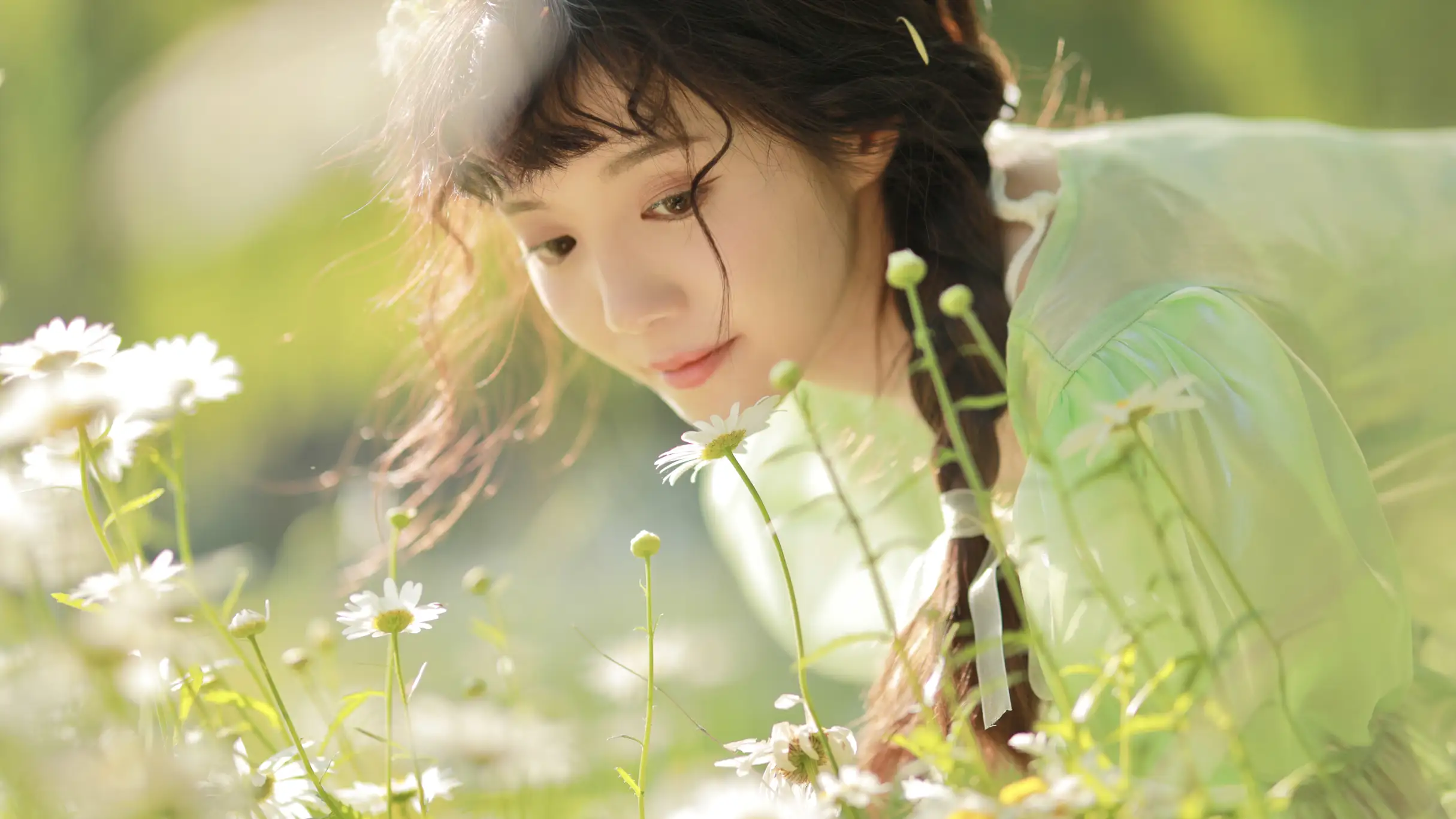 [艺图语] 2022.06.17 Vol.1209 – 她在光里徜徉 西西#[55P]-4