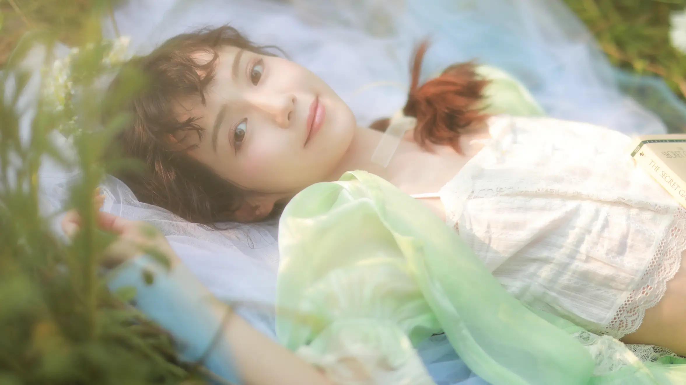 [艺图语] 2022.06.17 Vol.1209 – 她在光里徜徉 西西#[55P]-5