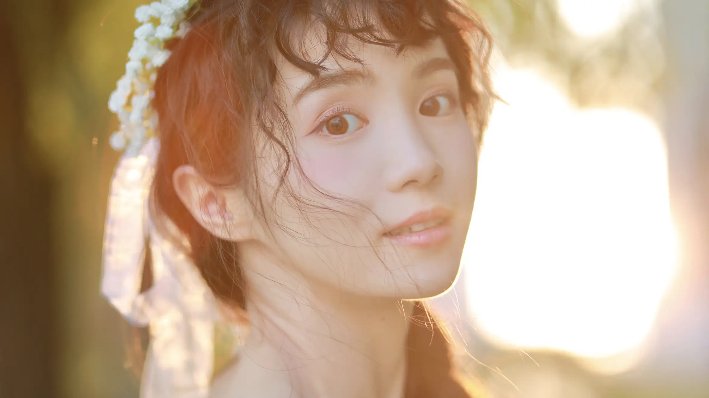 [艺图语] 2022.06.17 Vol.1209 – 她在光里徜徉 西西#[55P]-5