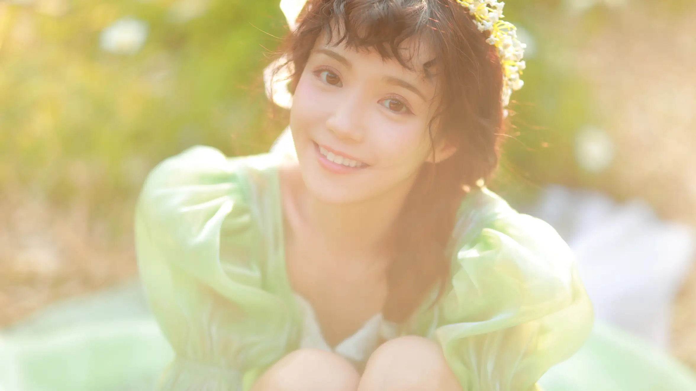 [艺图语] 2022.06.17 Vol.1209 – 她在光里徜徉 西西#[55P]-6