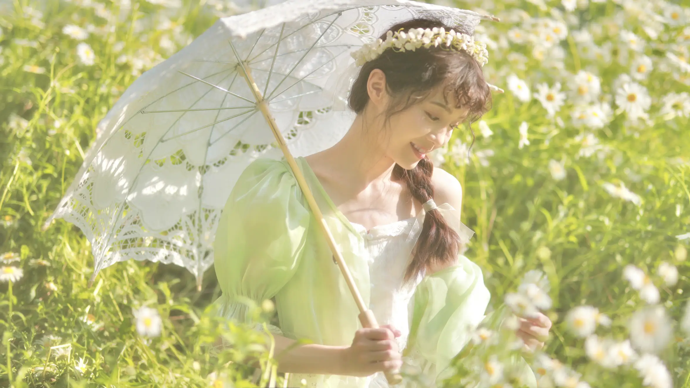[艺图语] 2022.06.17 Vol.1209 – 她在光里徜徉 西西#[55P]-8