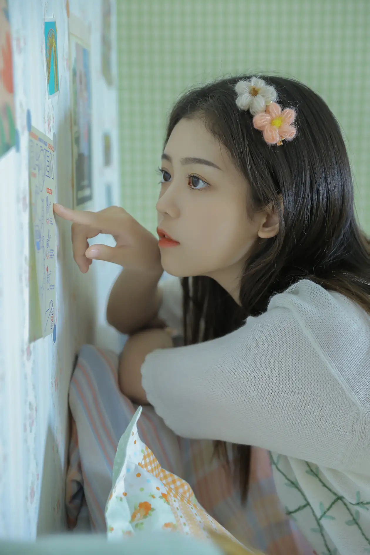 [艺图语] 2022.08.09 Vol.1662 – 简单日子 盛大暗恋 仙女软本人#[35P]-24