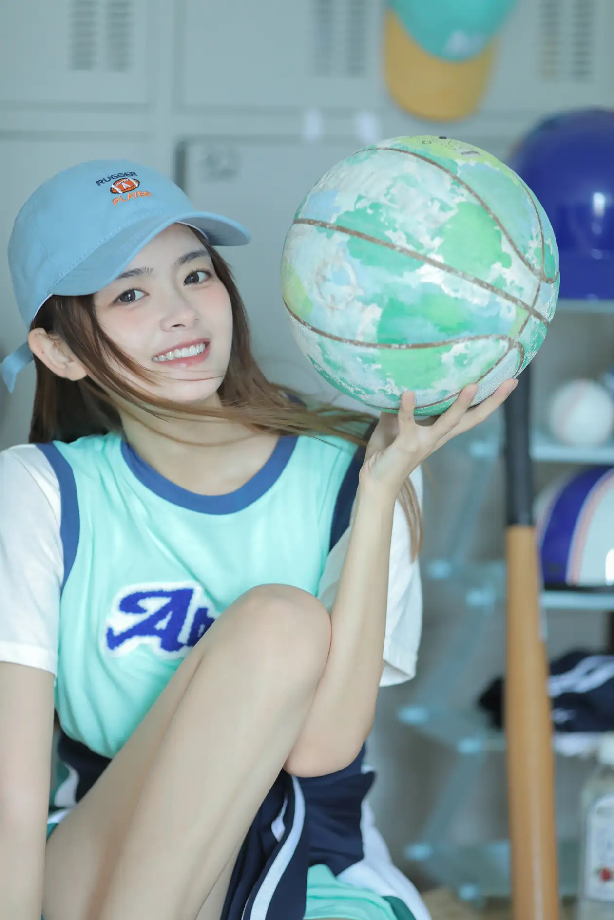 [艺图语] 2022.06.18 Vol.1214 – 放学之后 何静璇儿#[22P]-14