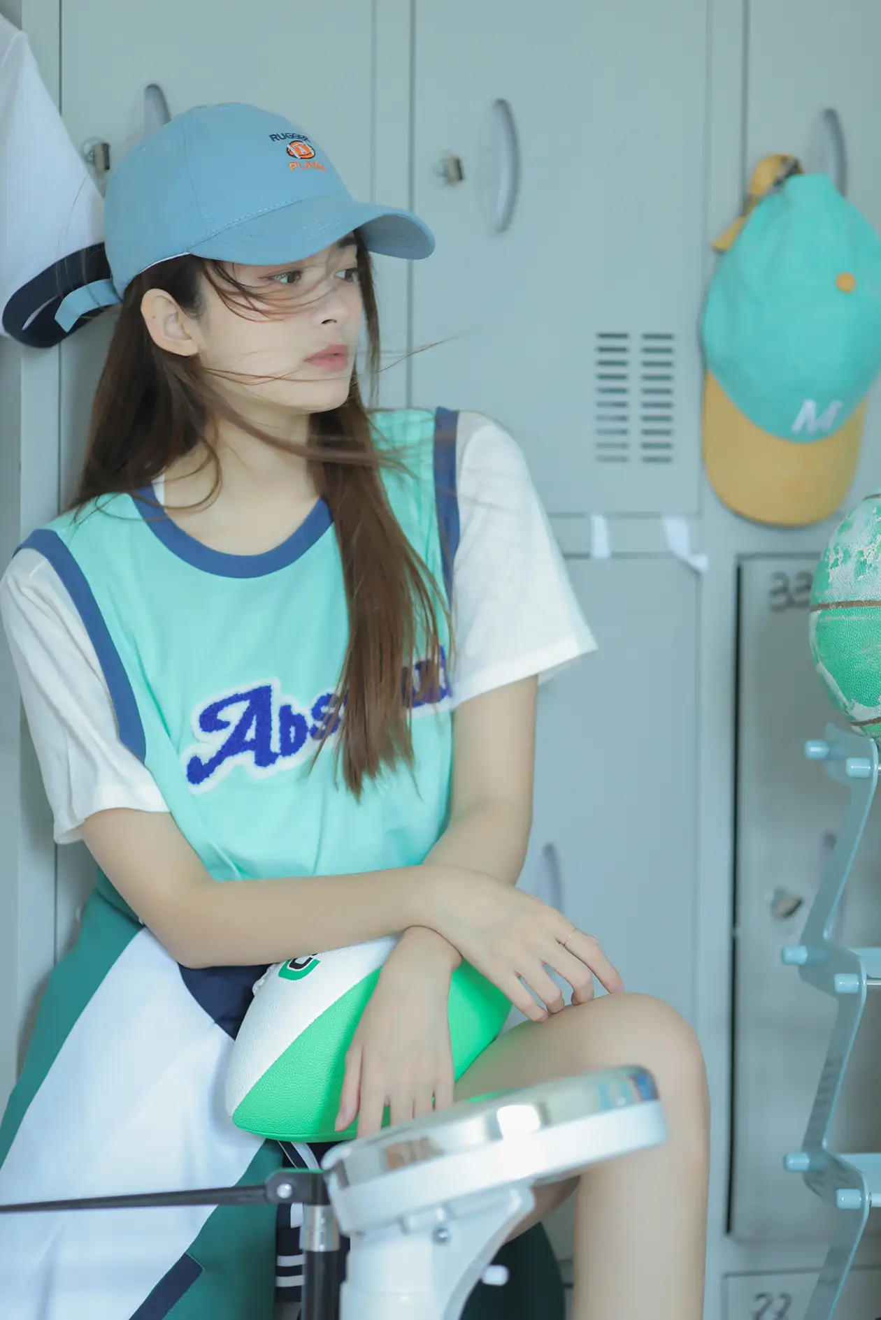 [艺图语] 2022.06.18 Vol.1214 – 放学之后 何静璇儿#[22P]-22