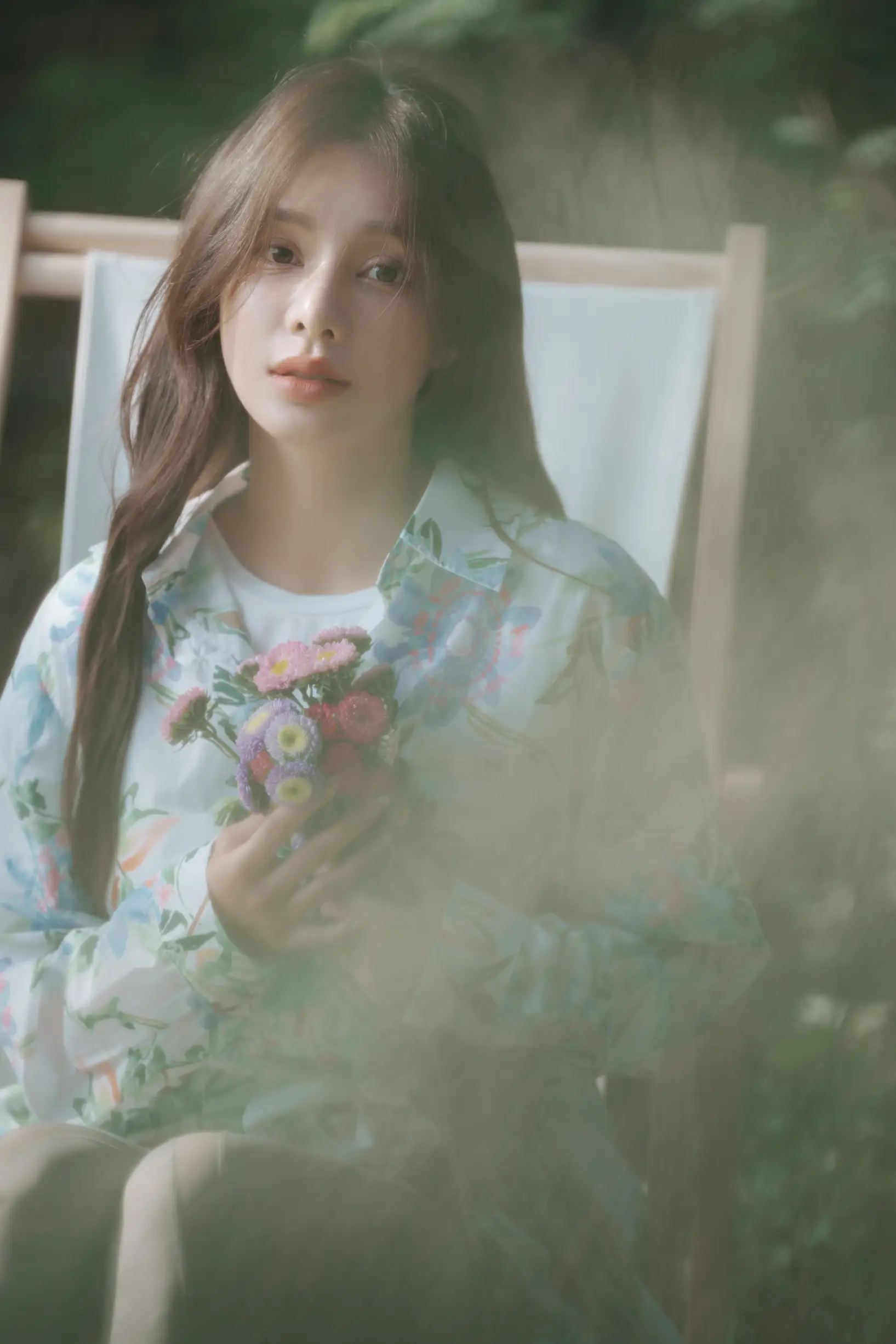 [YITUYU] 2022.08.11 Vol.1678 – Oxygen Girl’s Midsummer Forest Classmate#[53P]-4