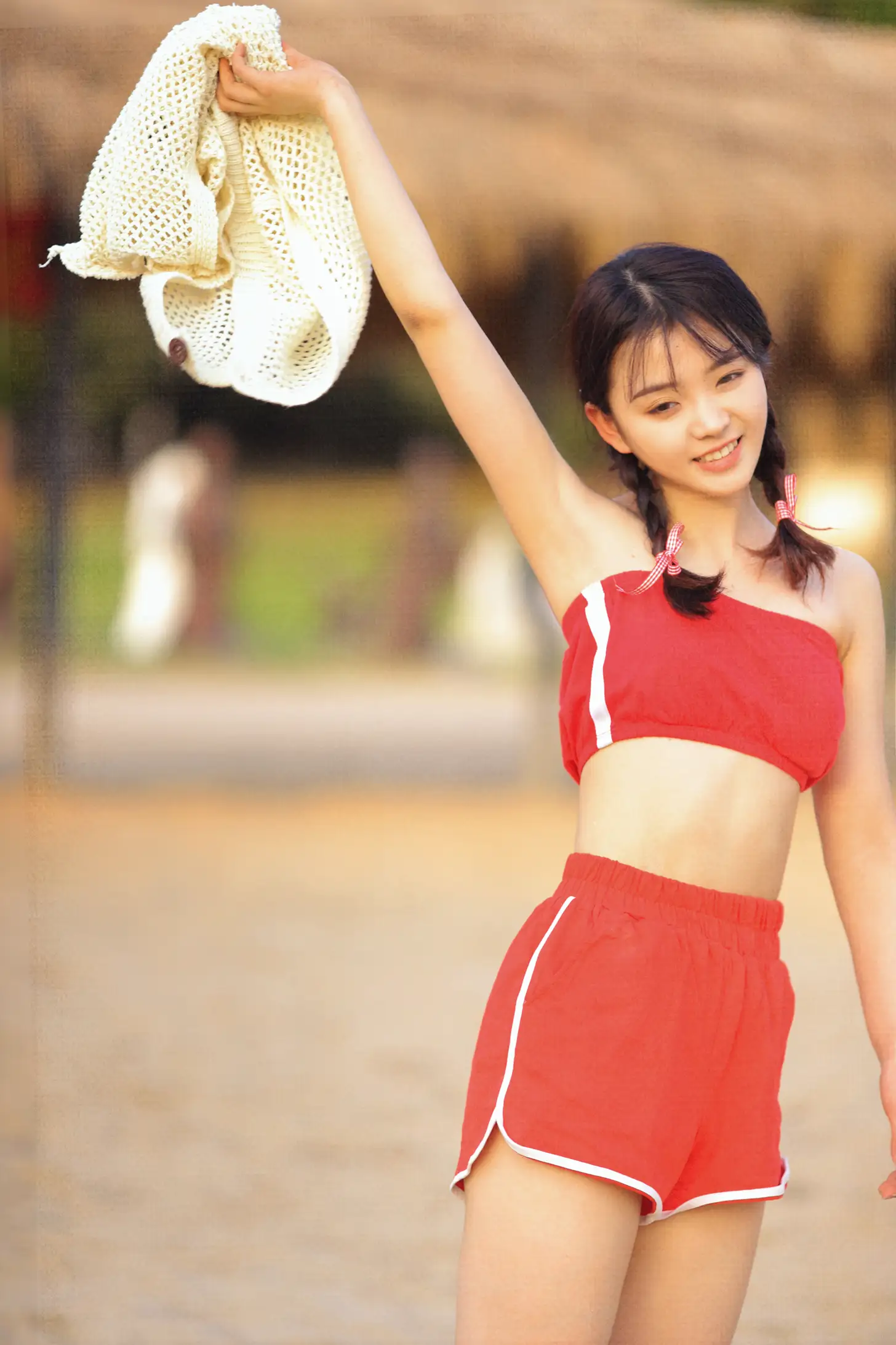 [艺图语] 2022.07.31 Vol.1589 – 海岛日记 — 复古少女风 婉怡婉怡_#[31P]-20