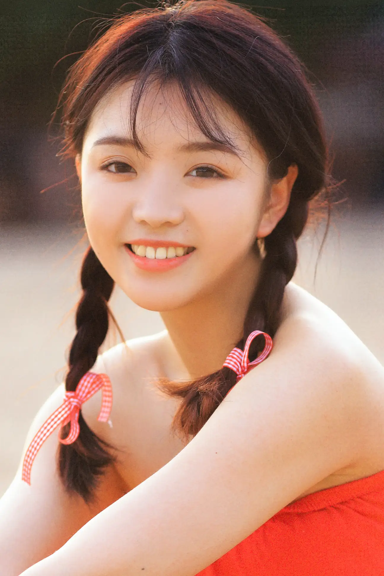 [艺图语] 2022.07.31 Vol.1589 – 海岛日记 — 复古少女风 婉怡婉怡_#[31P]-24