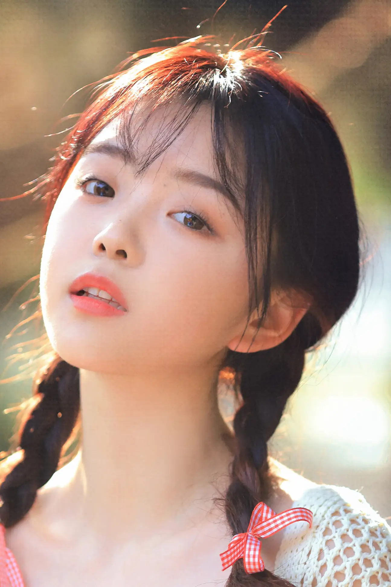 [艺图语] 2022.07.31 Vol.1589 – 海岛日记 — 复古少女风 婉怡婉怡_#[31P]-30