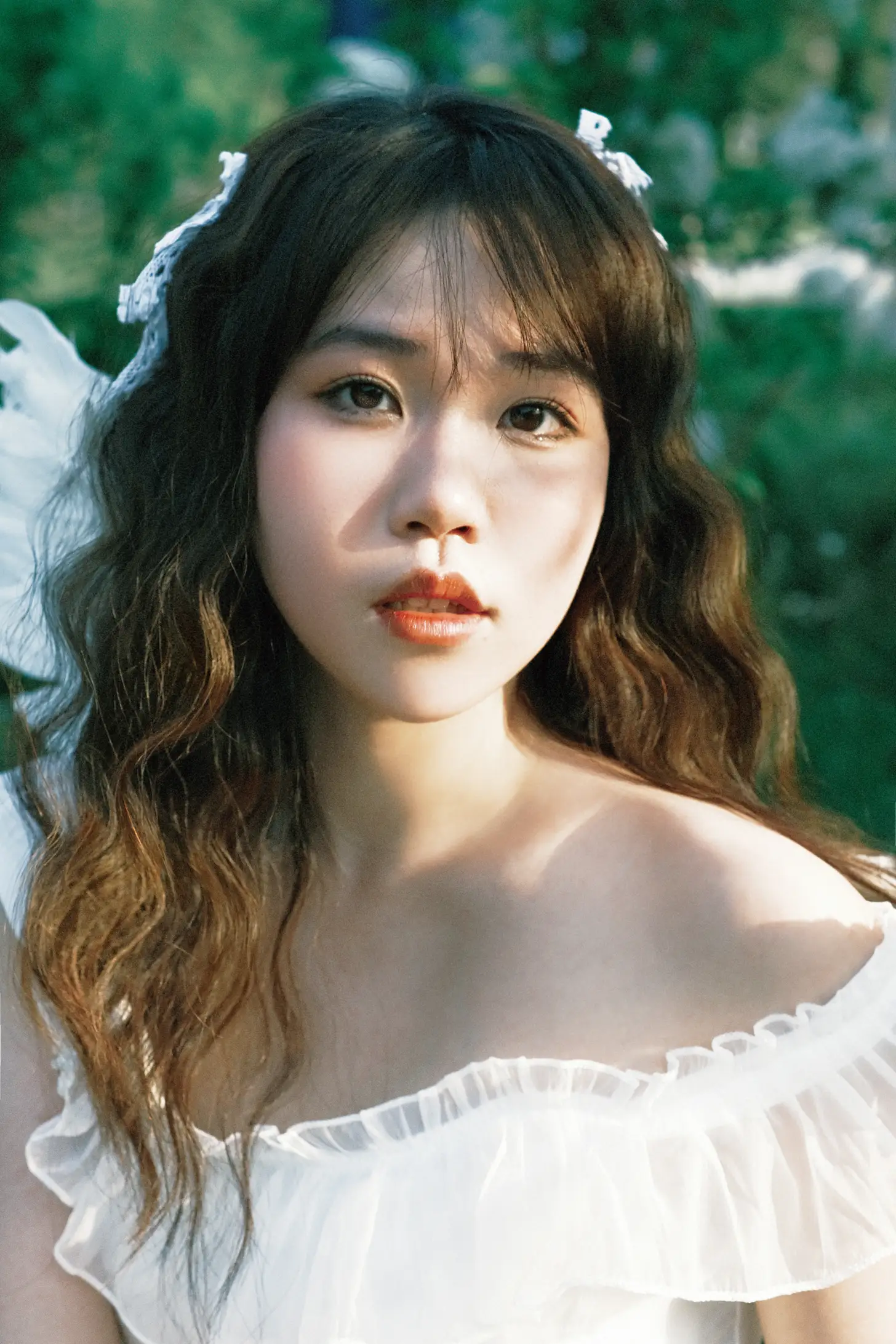 [YITUYU] 2022.09.11 Vol.1928 – Garden of Eden The little fairy who will snow#[22P]-1