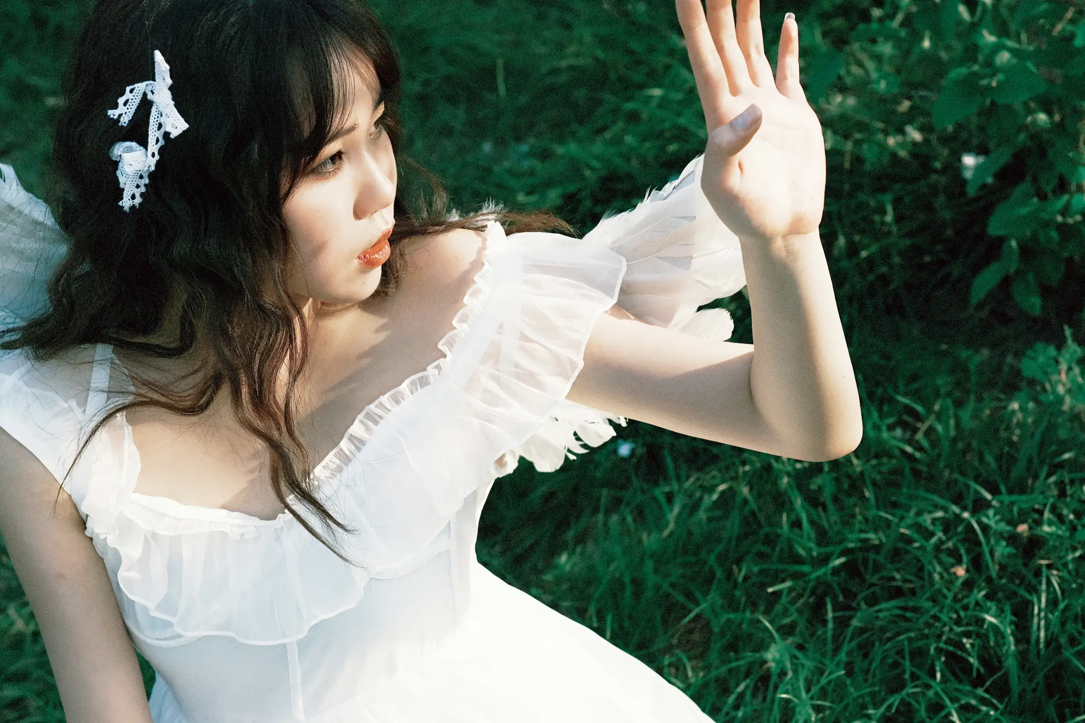 [YITUYU] 2022.09.11 Vol.1928 – Garden of Eden The little fairy who will snow#[22P]-3