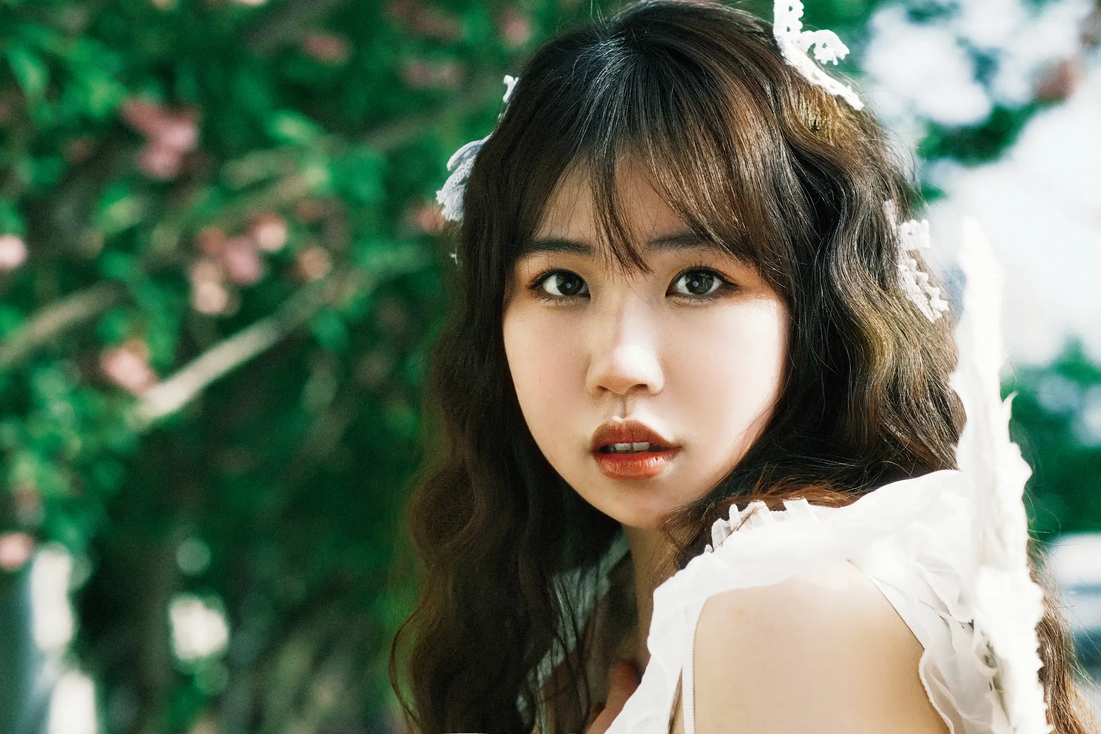 [YITUYU] 2022.09.11 Vol.1928 – Garden of Eden The little fairy who will snow#[22P]-6