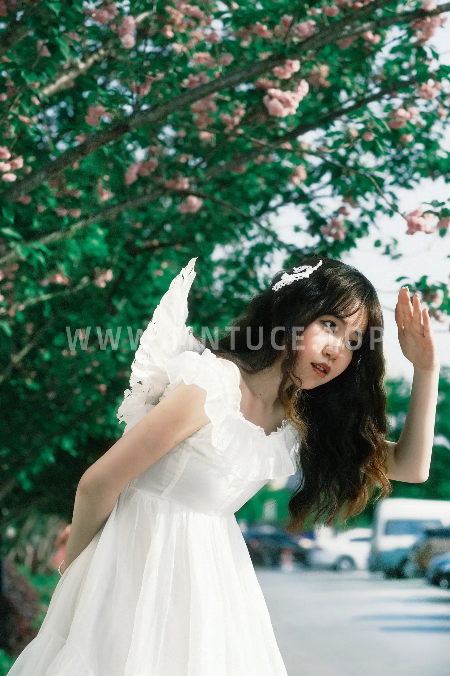 [YITUYU] 2022.09.11 Vol.1928 – Garden of Eden The little fairy who will snow#[22P]-8