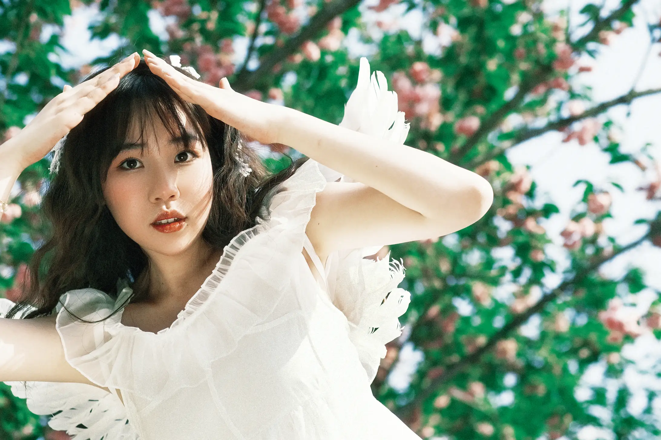 [艺图语] 2022.09.11 Vol.1928 – 伊甸园 会下雪的小仙女#[22P]-22