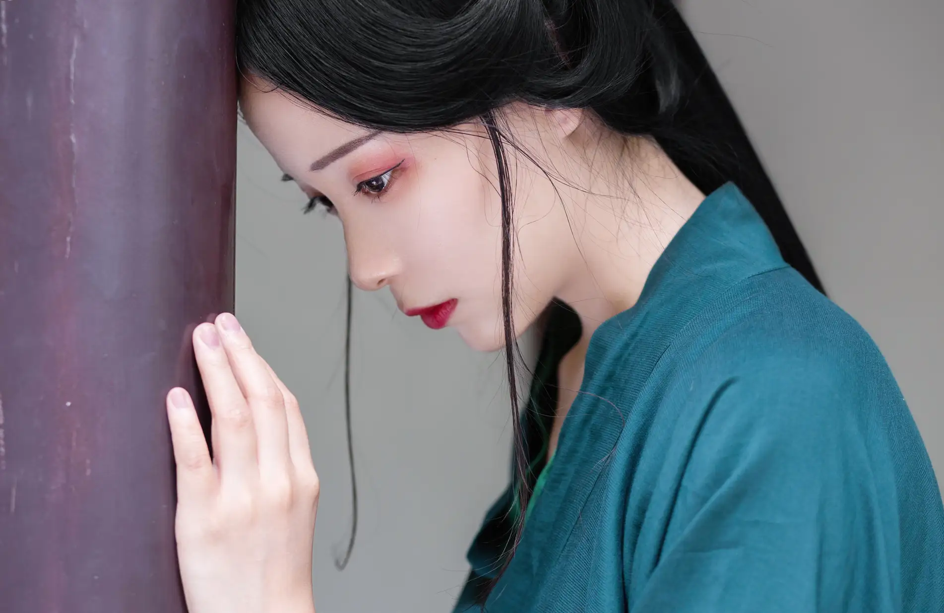 [艺图语] 2021.11.01 Vol.409 – 红豆 木冉#[41P]-13