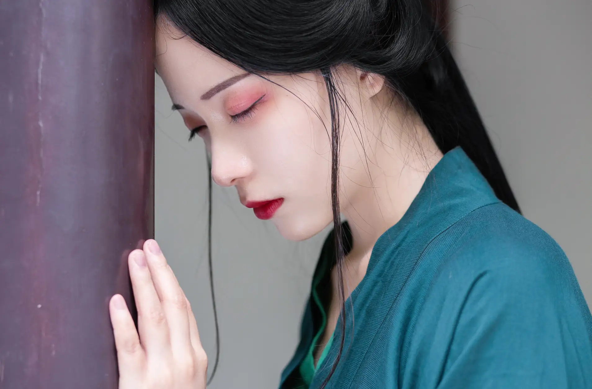 [艺图语] 2021.11.01 Vol.409 – 红豆 木冉#[41P]-15