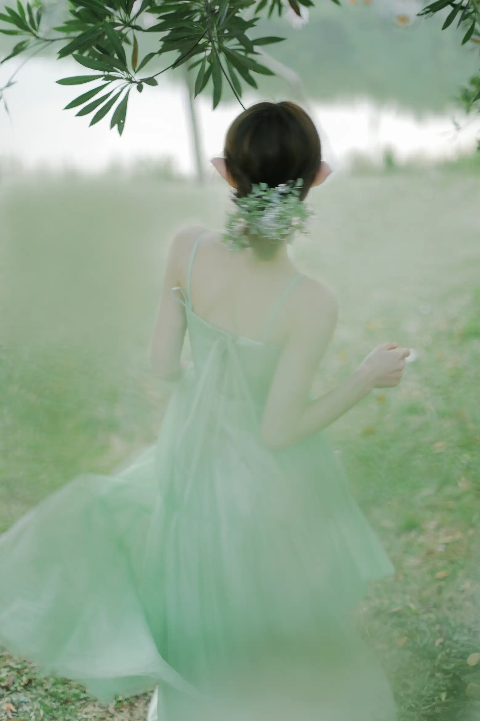 [艺图语] 2022.06.12 Vol.1158 – 森林里的精灵 丽玉#[26P]-5
