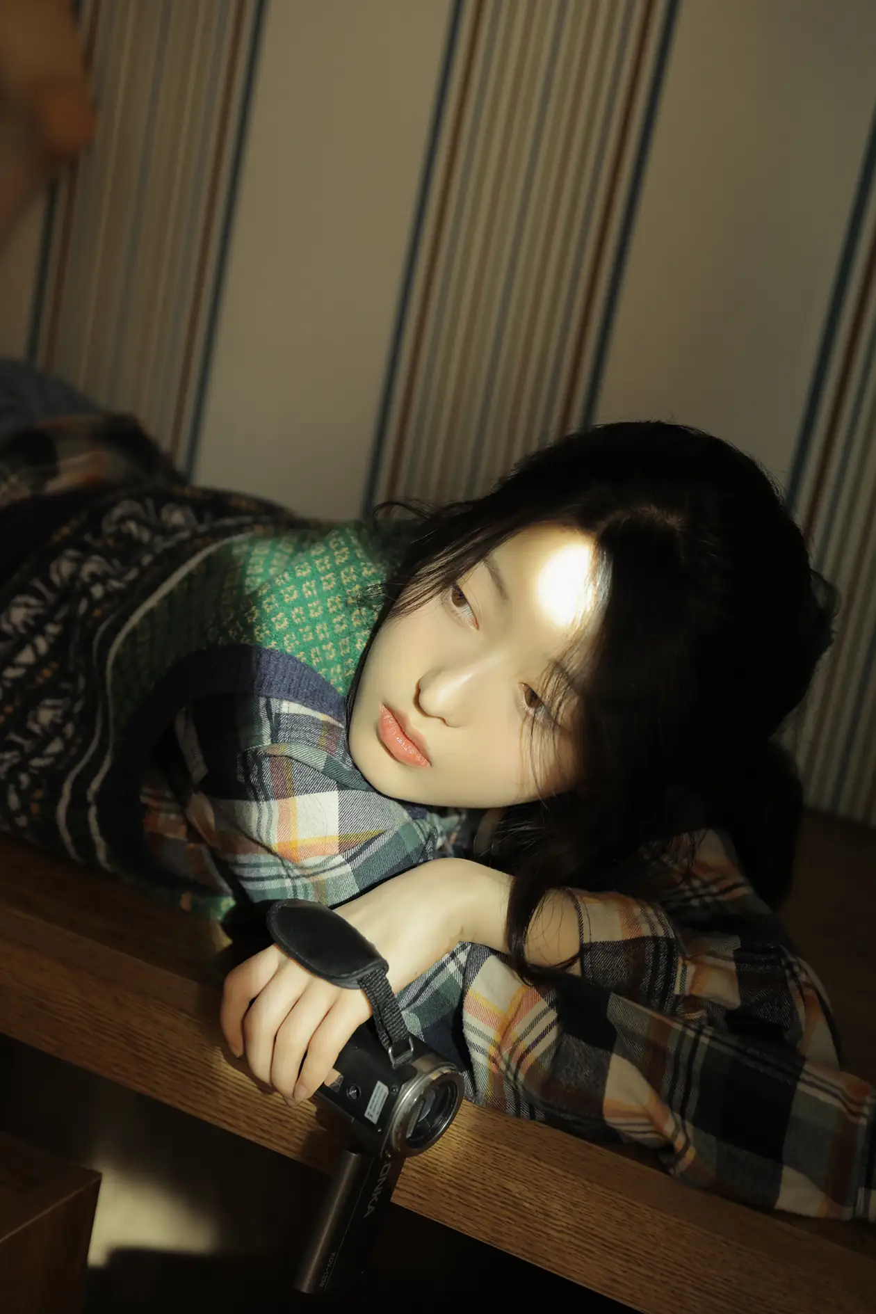 [艺图语] 2022.06.12 Vol.1160 – 水星火星 梨柚-#[22P]-12