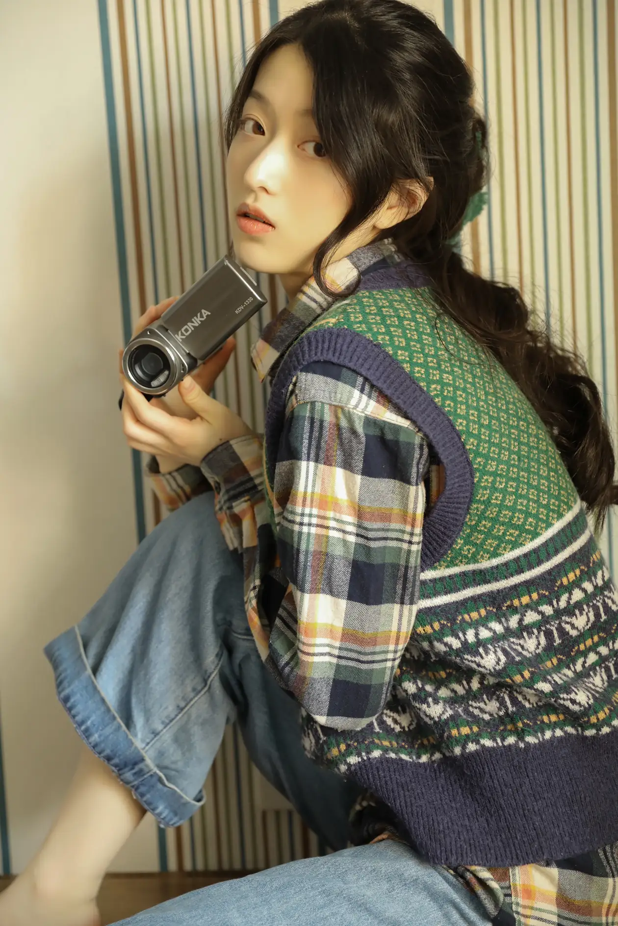 [艺图语] 2022.06.12 Vol.1160 – 水星火星 梨柚-#[22P]-16