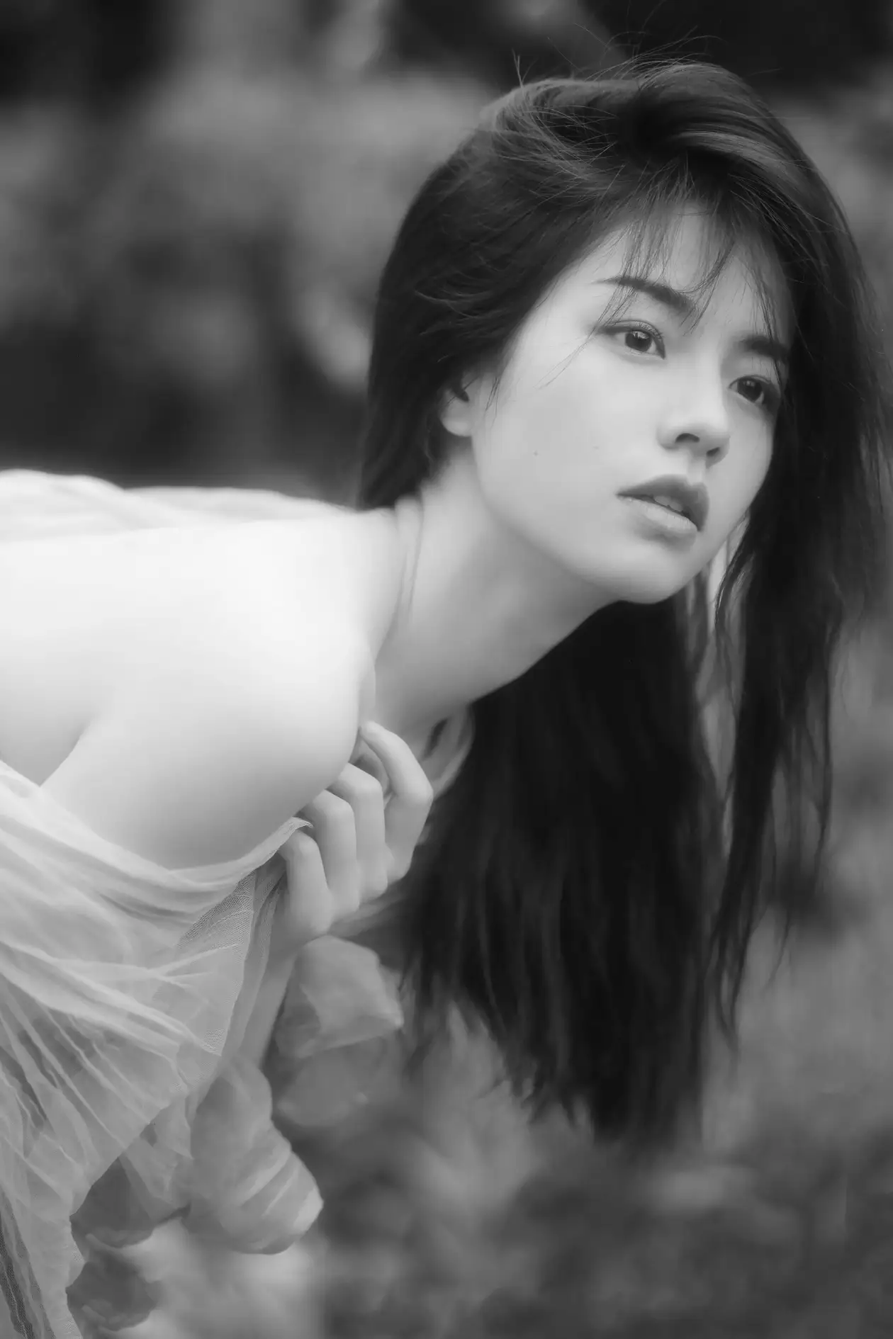 [艺图语] 2022.05.25 Vol.0978 – 雏菊声声 清浅IIL#[25P]-2