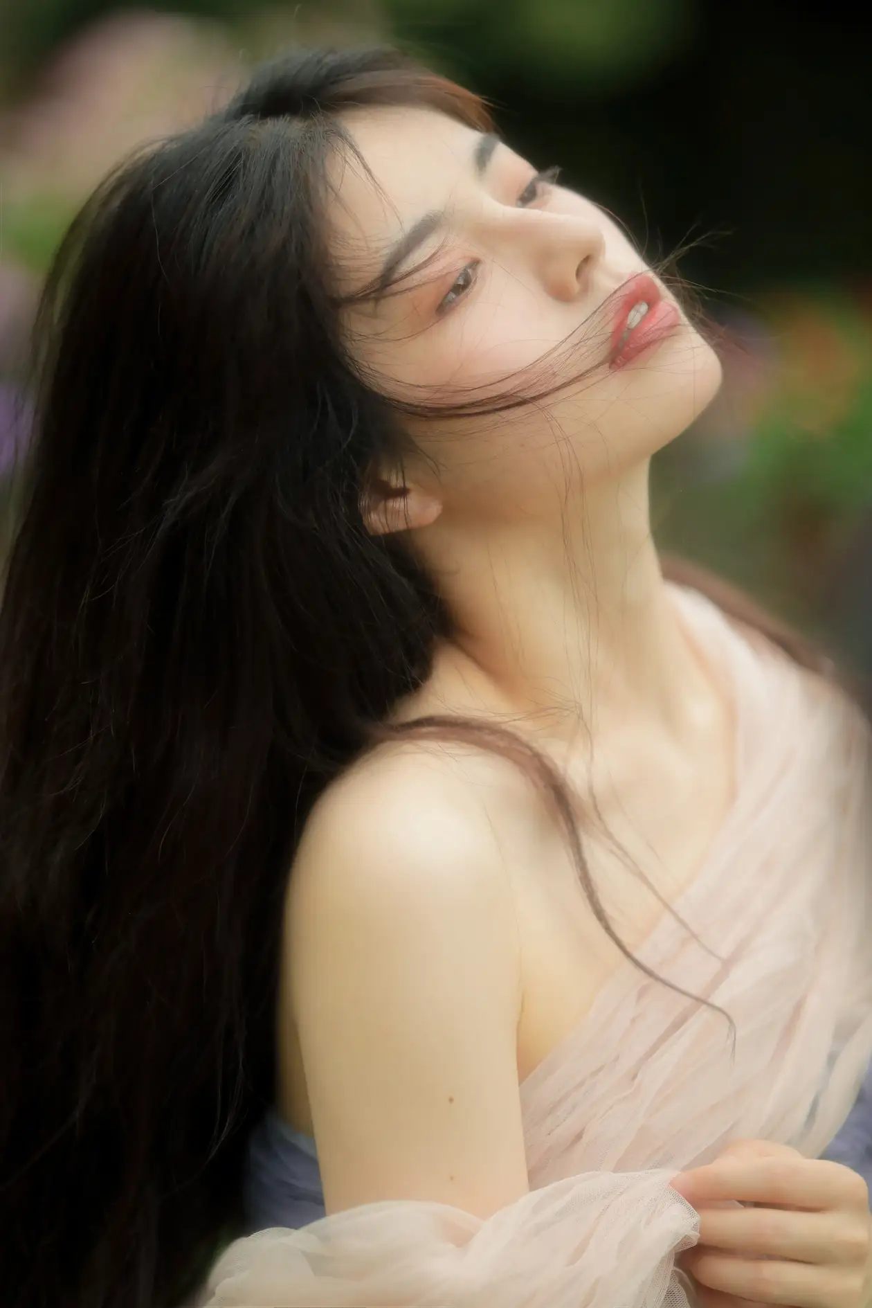 [艺图语] 2022.05.25 Vol.0978 – 雏菊声声 清浅IIL#[25P]-5