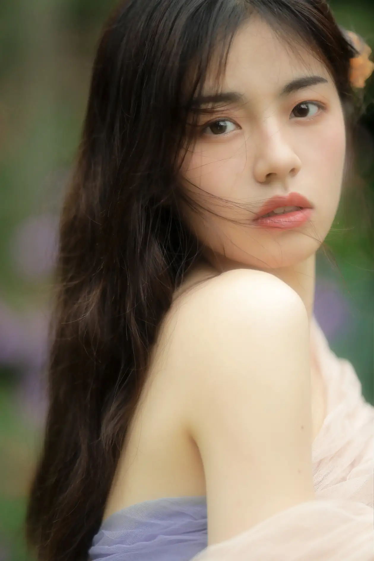 [艺图语] 2022.05.25 Vol.0978 – 雏菊声声 清浅IIL#[25P]-6