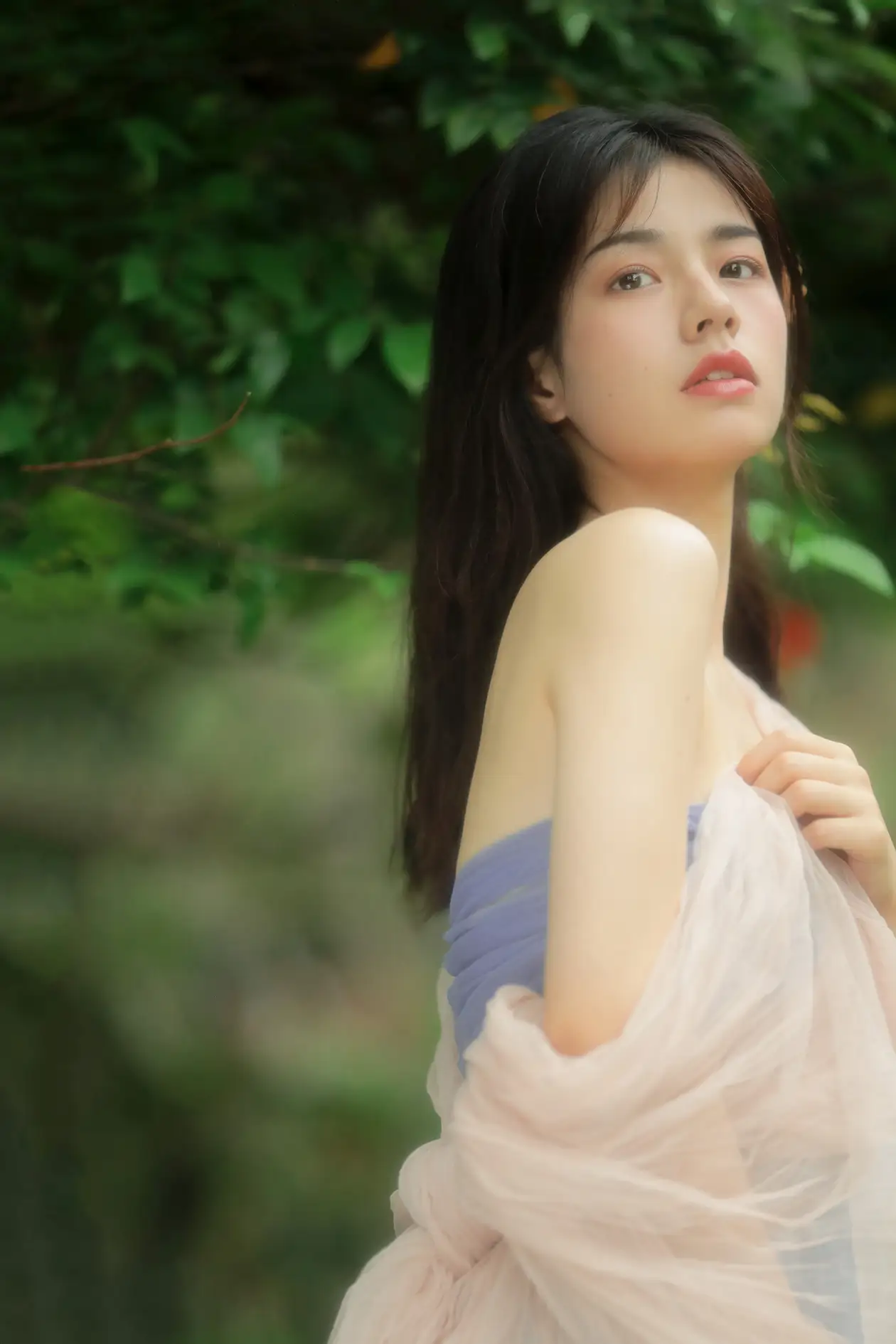 [艺图语] 2022.05.25 Vol.0978 – 雏菊声声 清浅IIL#[25P]-8