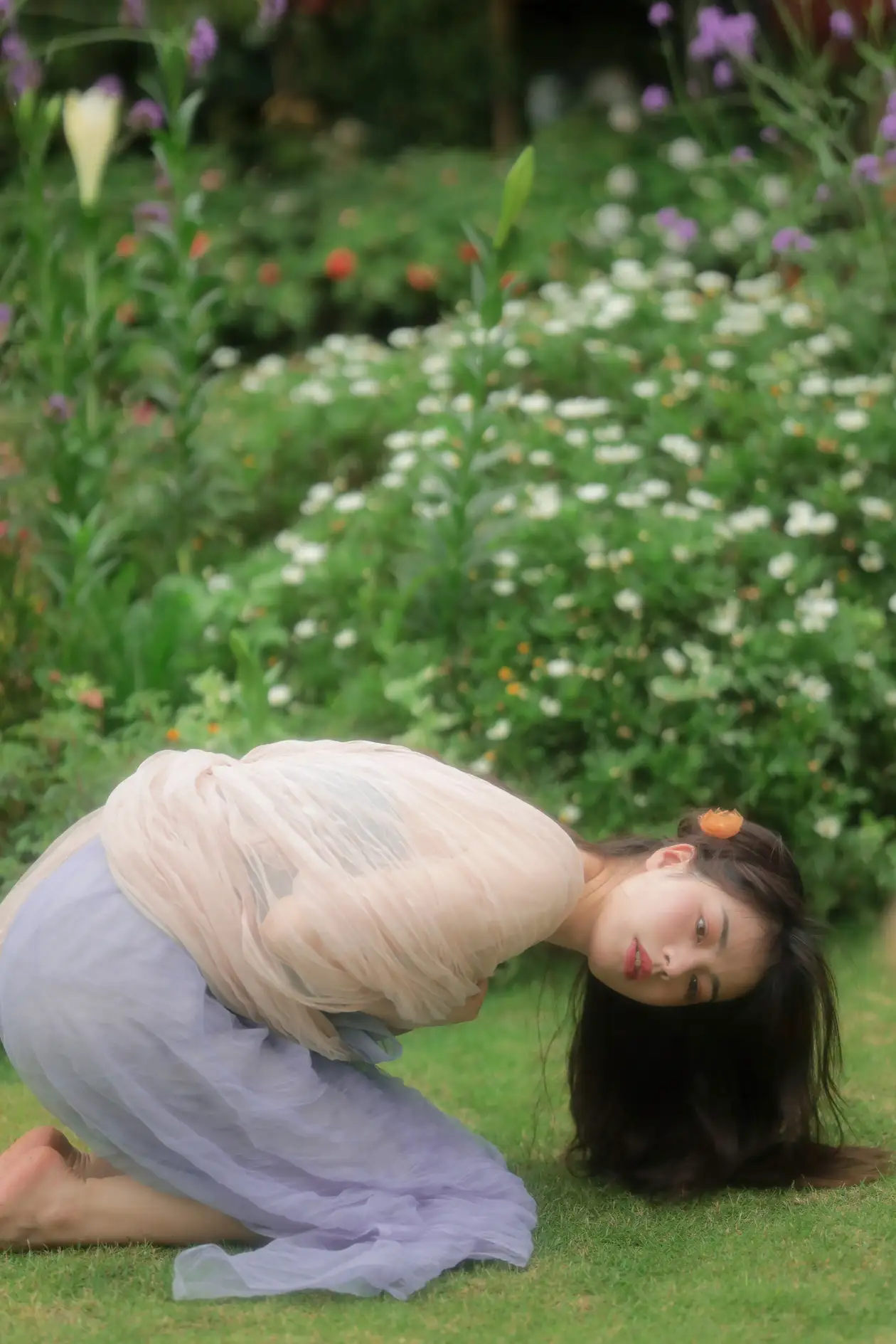[艺图语] 2022.05.25 Vol.0978 – 雏菊声声 清浅IIL#[25P]-1