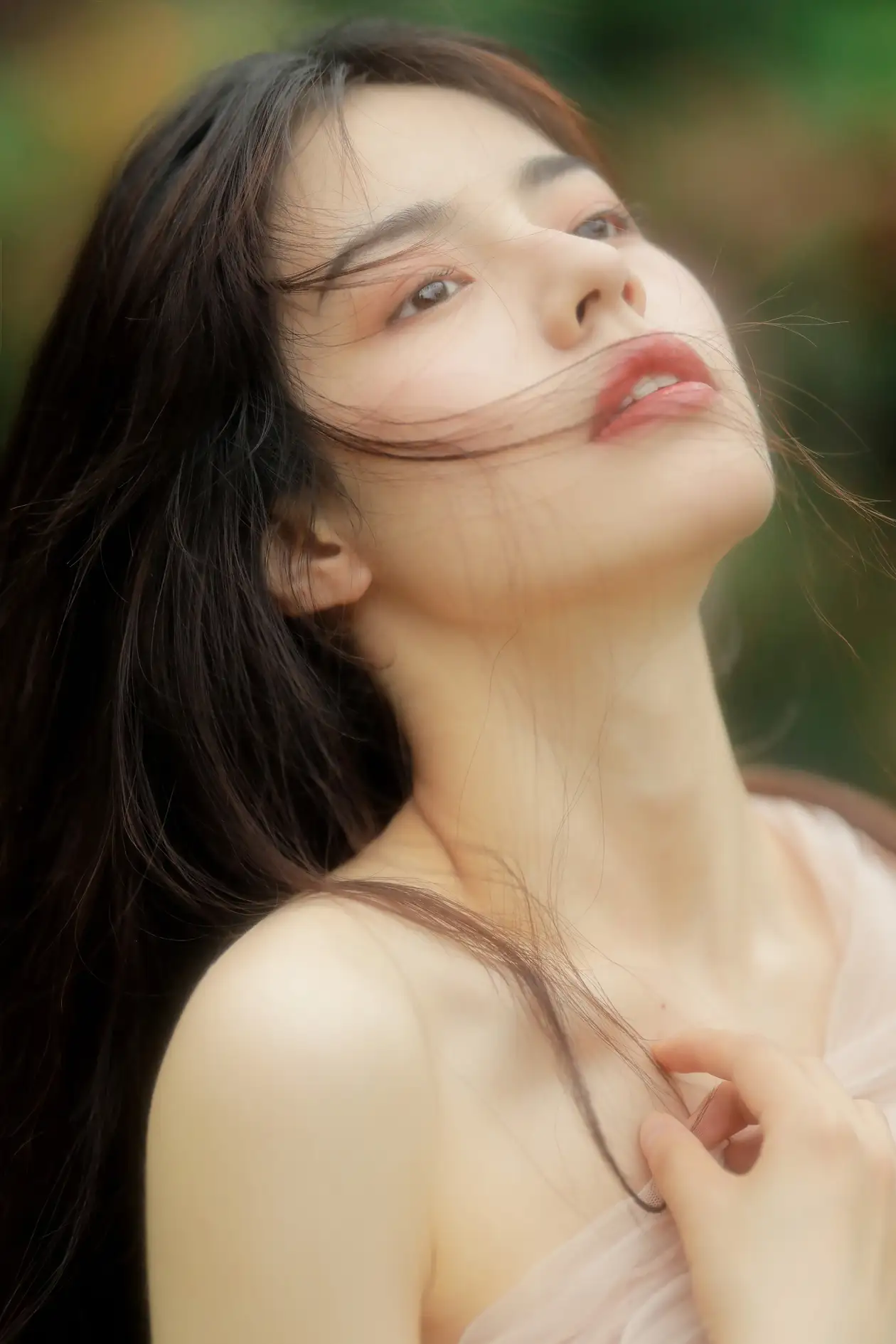 [艺图语] 2022.05.25 Vol.0978 – 雏菊声声 清浅IIL#[25P]-3