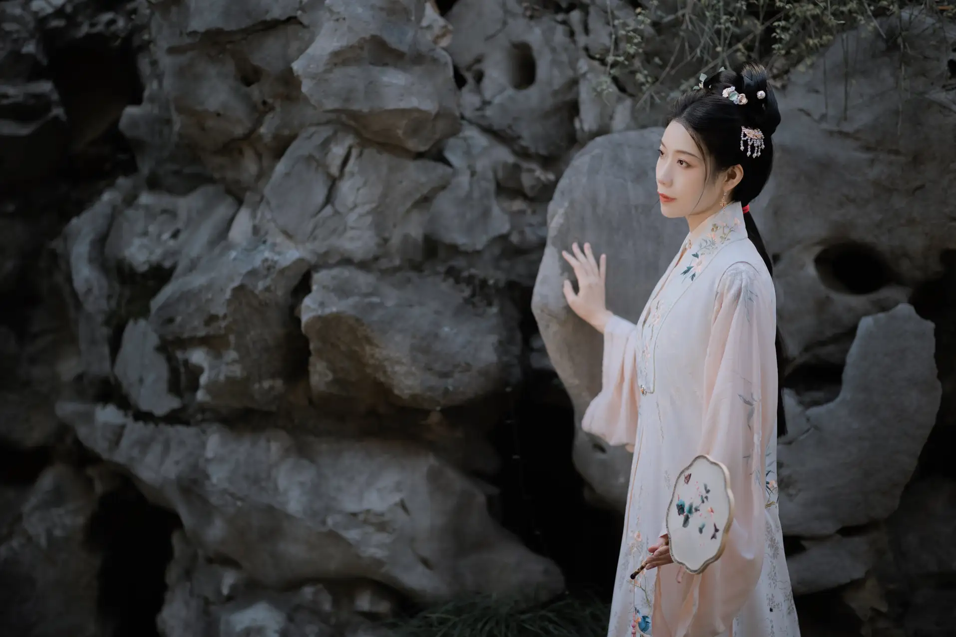 [艺图语] 2022.02.16 Vol.810 – 梦断 tiff罗#[23P]-11