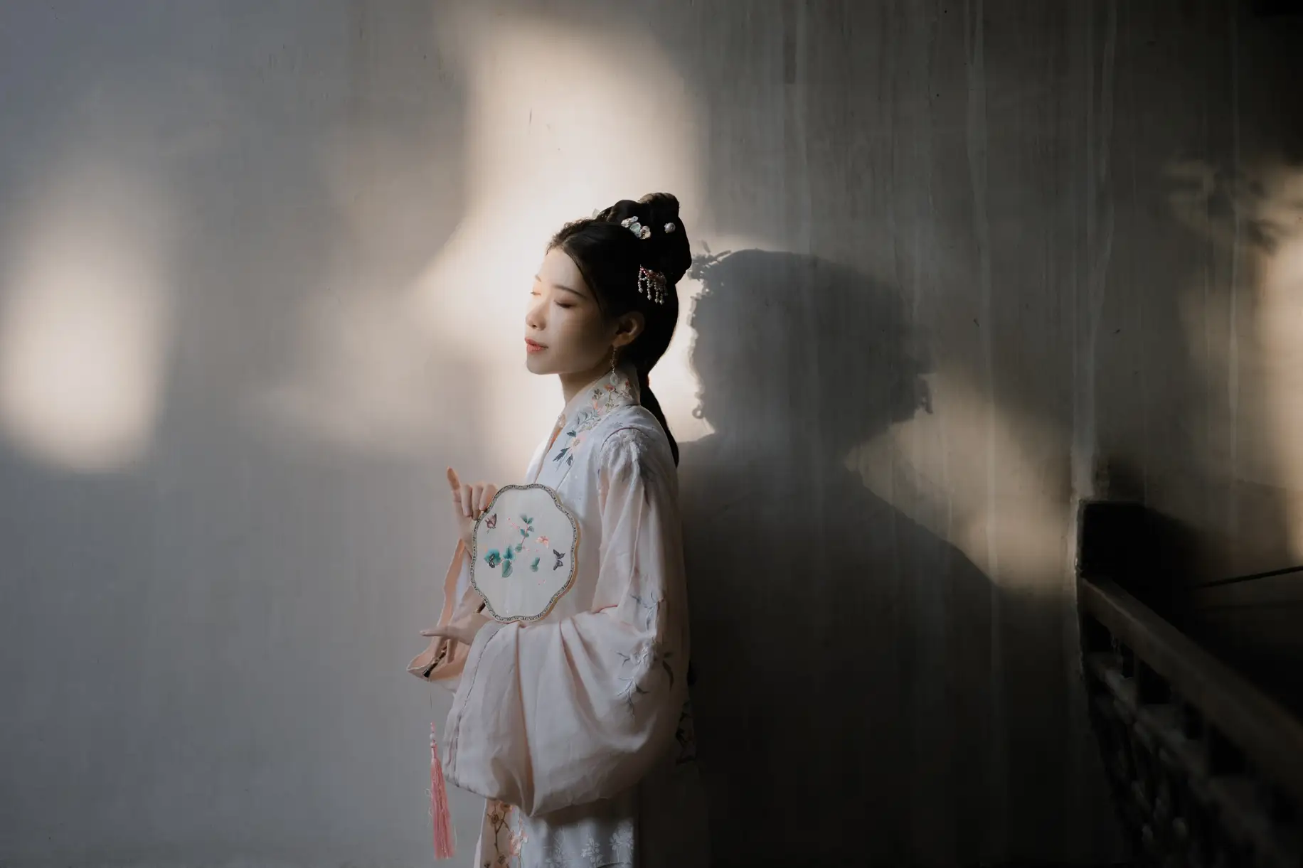 [艺图语] 2022.02.16 Vol.810 – 梦断 tiff罗#[23P]-12