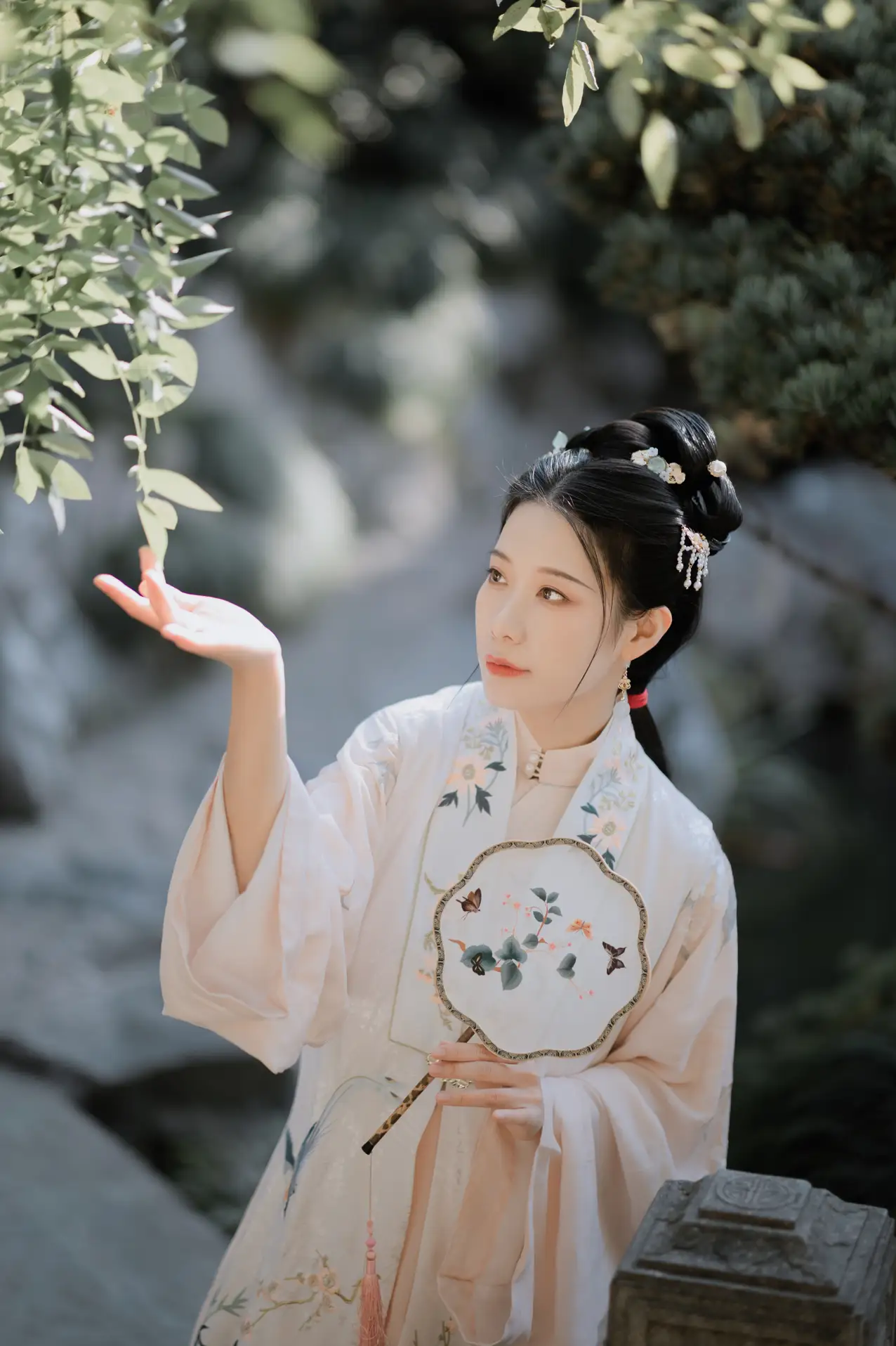 [艺图语] 2022.02.16 Vol.810 – 梦断 tiff罗#[23P]-13