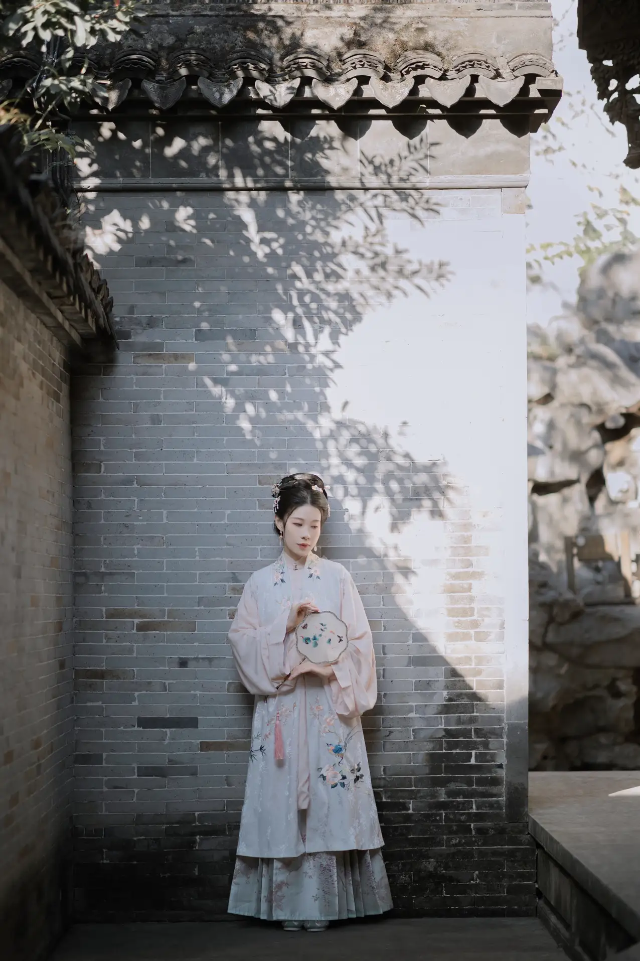 [艺图语] 2022.02.16 Vol.810 – 梦断 tiff罗#[23P]-14