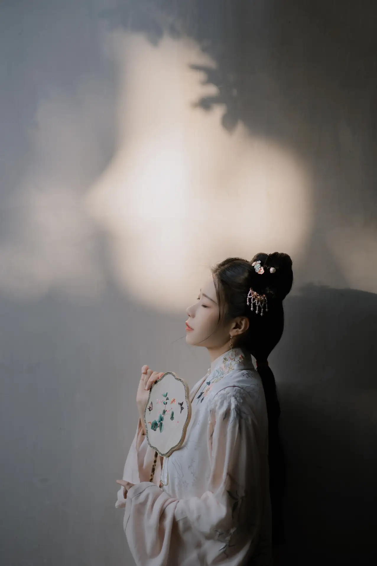 [艺图语] 2022.02.16 Vol.810 – 梦断 tiff罗#[23P]-16