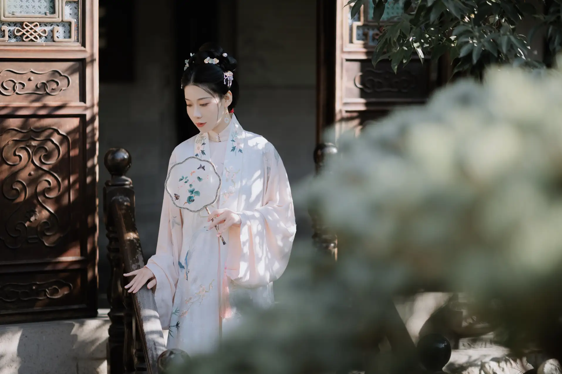 [艺图语] 2022.02.16 Vol.810 – 梦断 tiff罗#[23P]-18