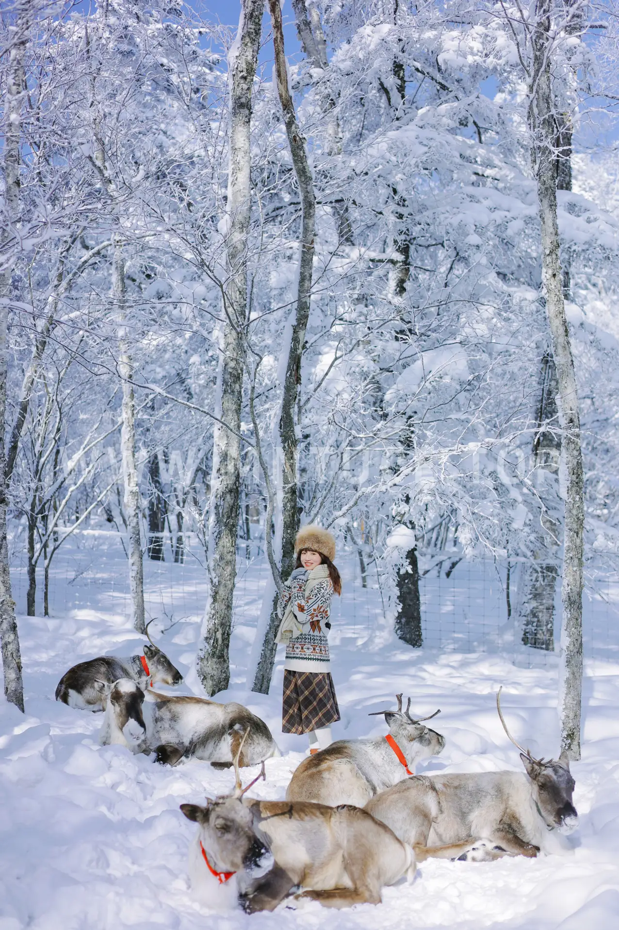 [YITUYU] 2022.09.07 Vol.1888 -Snow in North Guo Guo Fatty Blue-#[27P]-8
