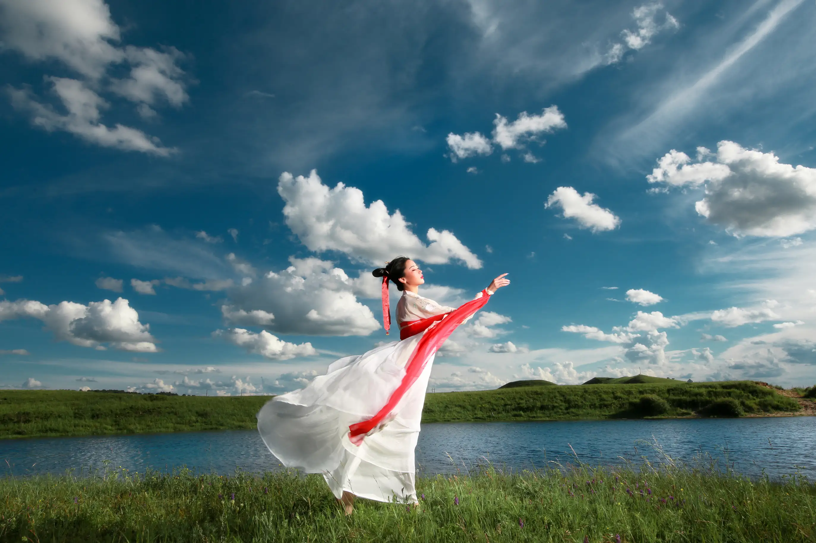 [YITUYU] 2022.02.20 Vol.831 – On the water side Jingjing#[20P]-3