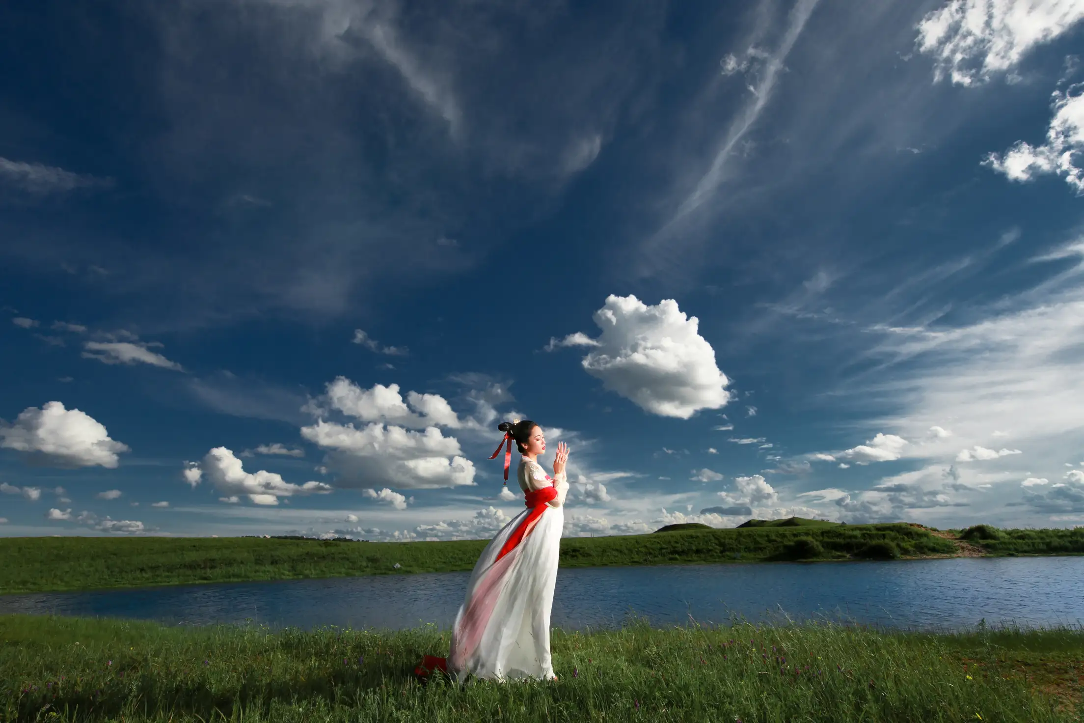 [YITUYU] 2022.02.20 Vol.831 – On the water side Jingjing#[20P]-6