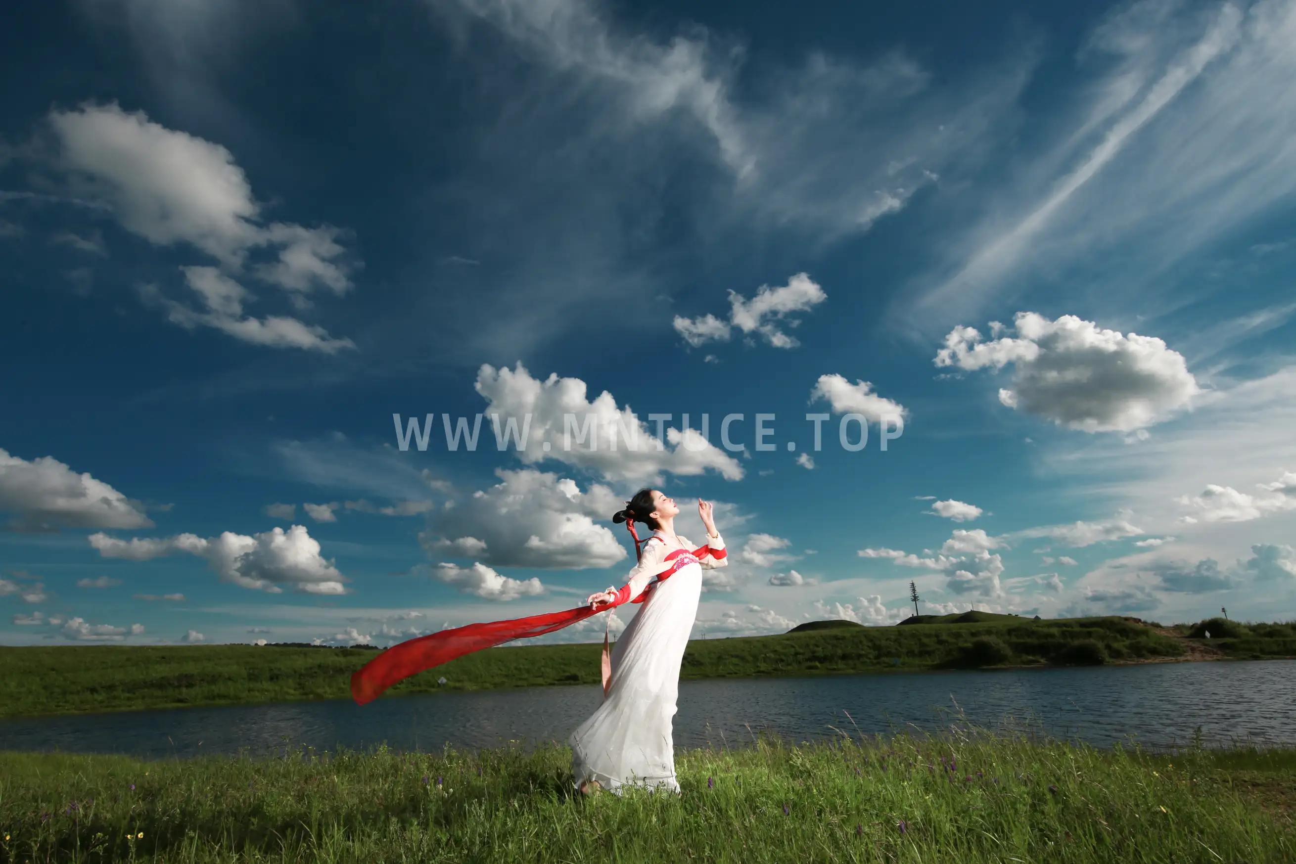 [YITUYU] 2022.02.20 Vol.831 – On the water side Jingjing#[20P]-10