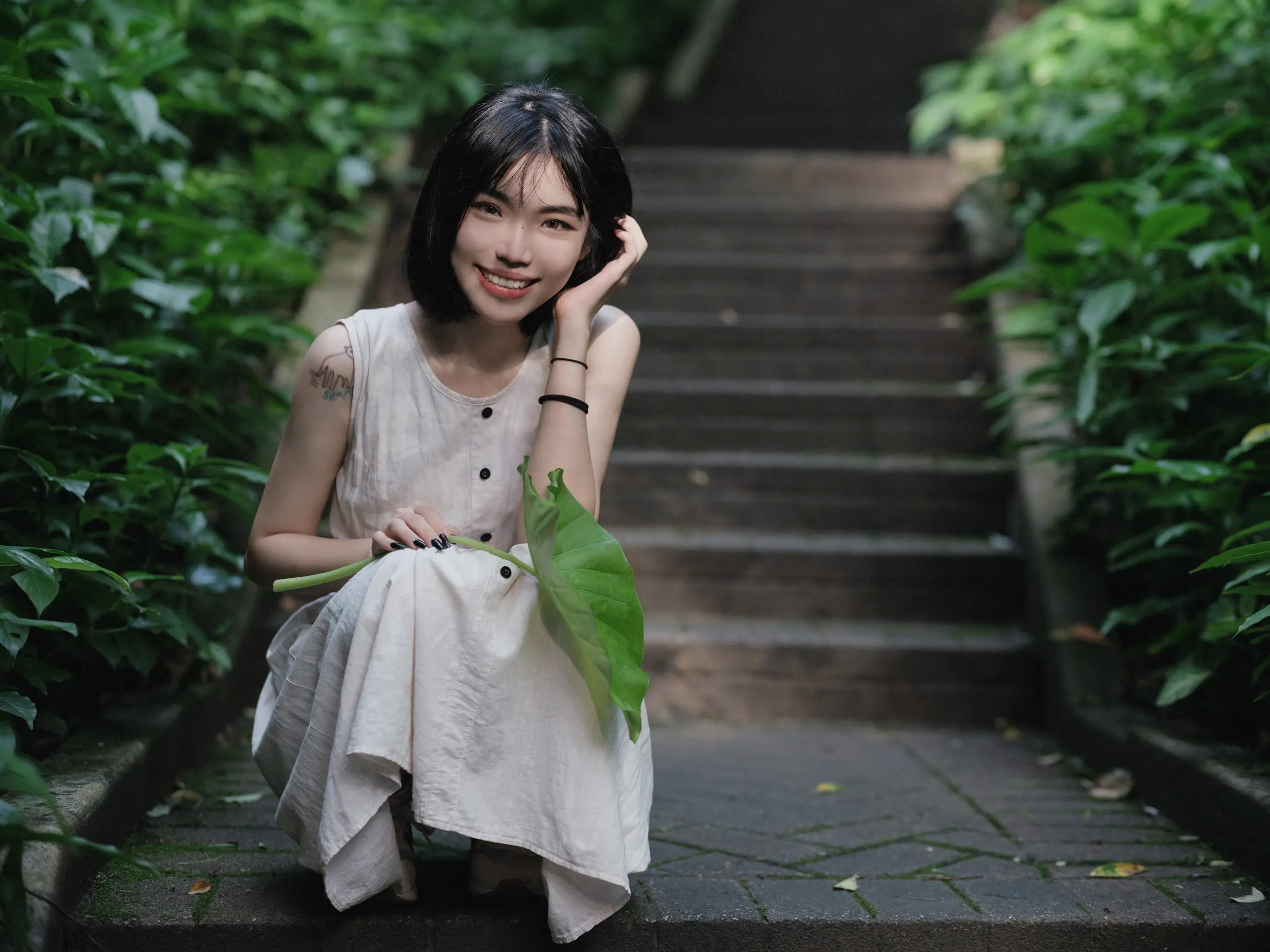 [艺图语] 2022.08.09 Vol.1659 – 爱笑的眼睛 PP#[60P]-7