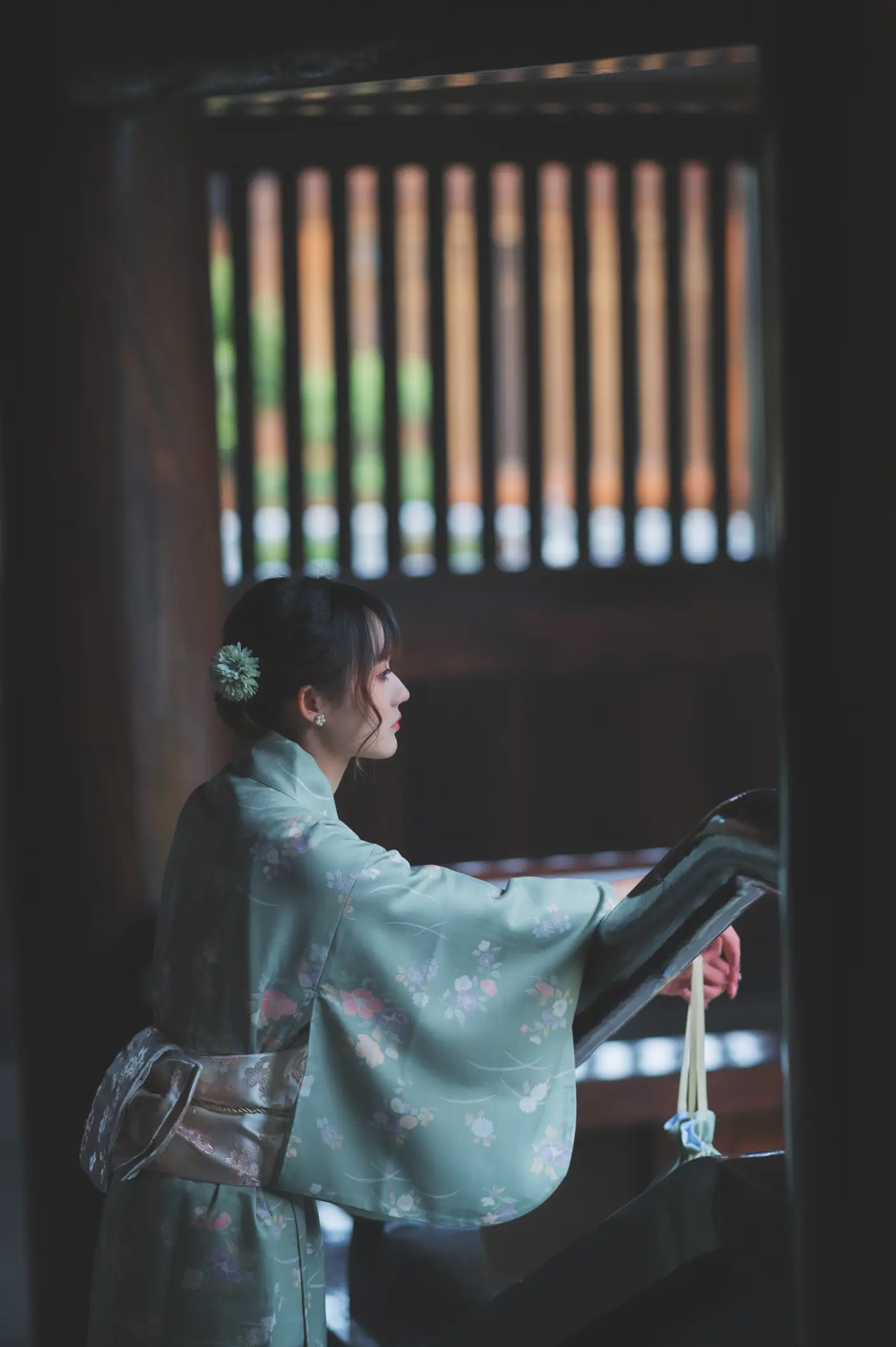 [YITUYU] 2022.06.01 Vol.1054 – The Legend of the Late Tang Dynasty Rabbit Zzz won't eat carrots#[26P]-4