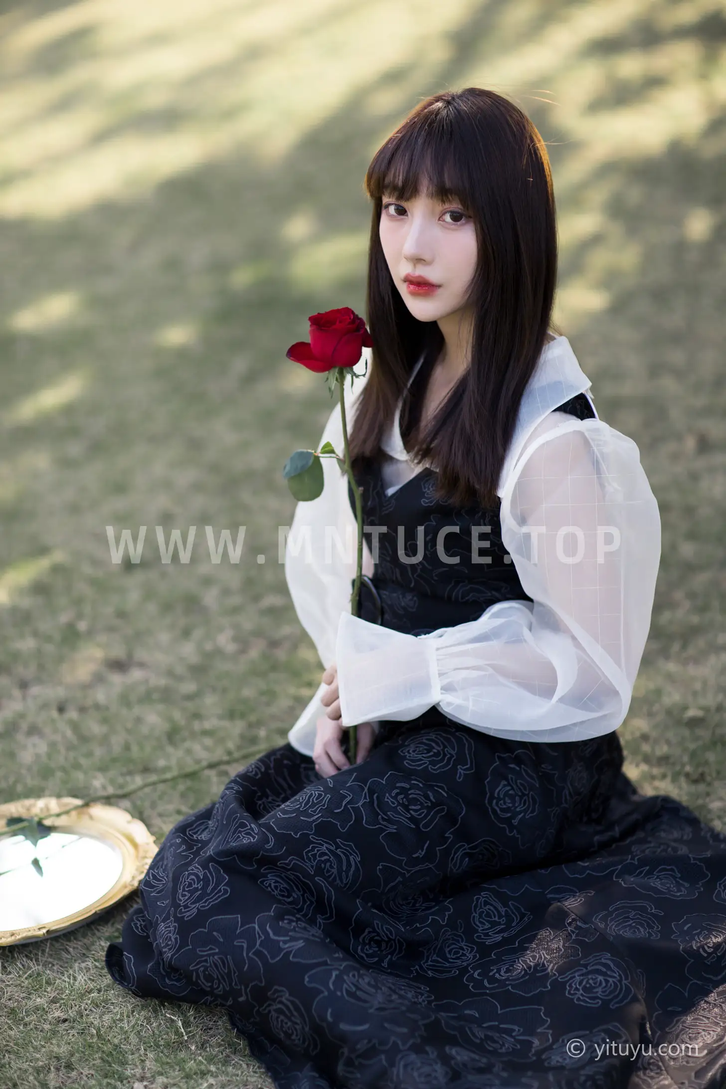 [艺图语] 2021.03.24 Vol.026 – 黑玫瑰 星星#[35P]-18