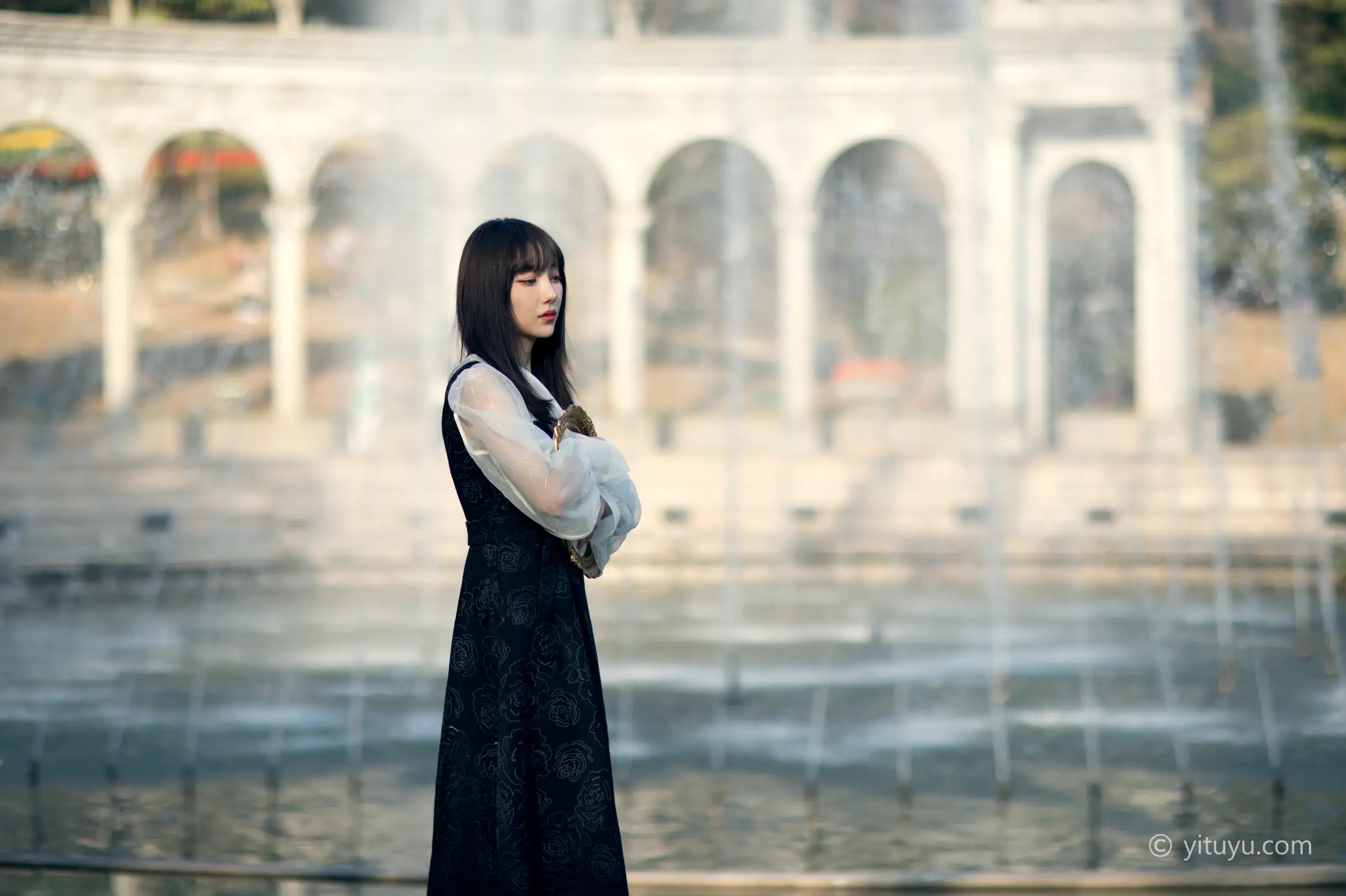 [艺图语] 2021.03.24 Vol.026 – 黑玫瑰 星星#[35P]-26
