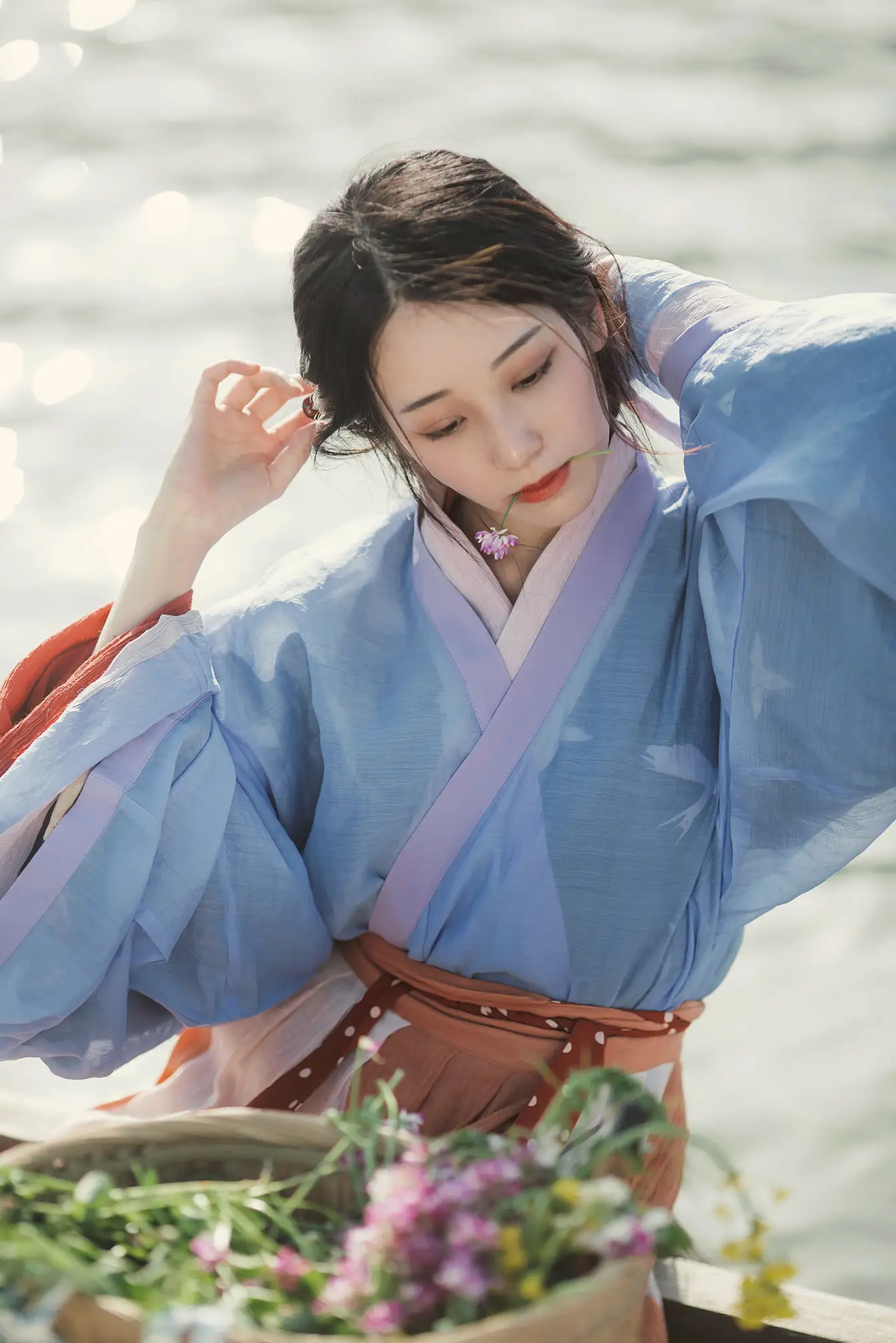 [艺图语] 2022.01.11 Vol.625 – 诗经 小清菡#[33P]-33
