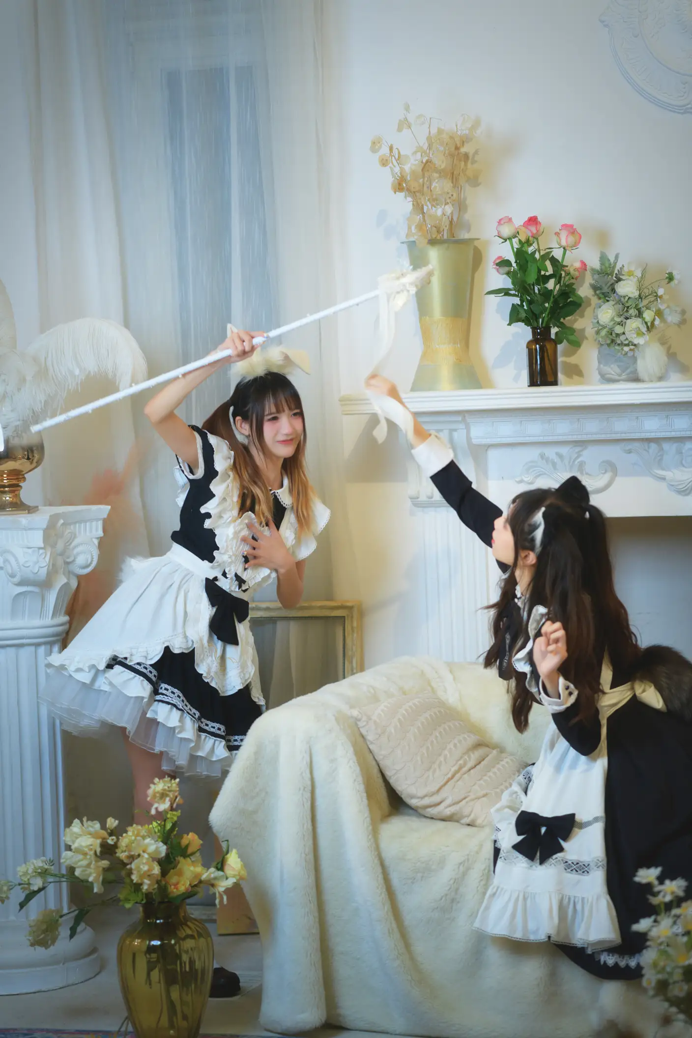 [艺图语] 2022.06.20 Vol.1236 – 魔法屋 Conkon控控#[44P]-1