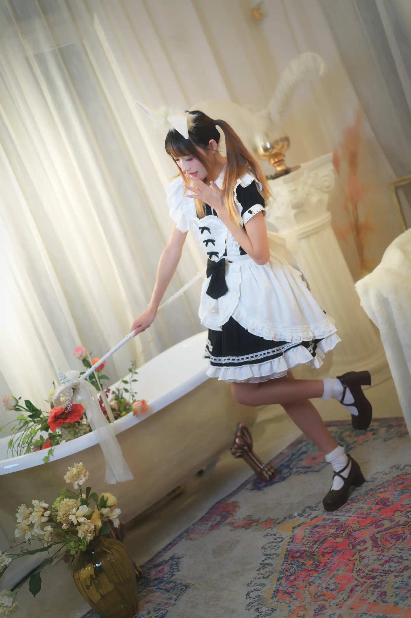 [艺图语] 2022.06.20 Vol.1236 – 魔法屋 Conkon控控#[44P]-10