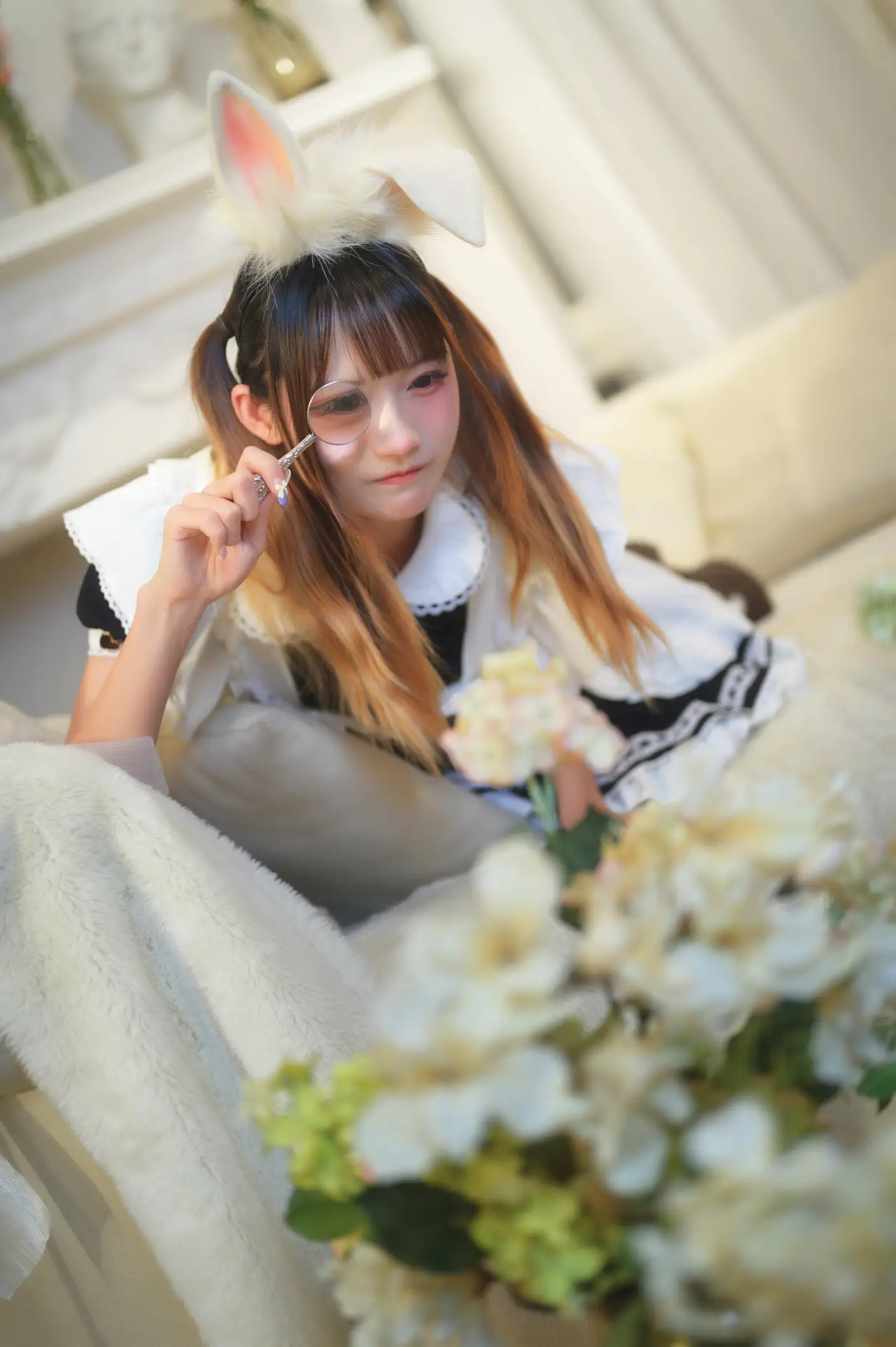 [艺图语] 2022.06.20 Vol.1236 – 魔法屋 Conkon控控#[44P]-2