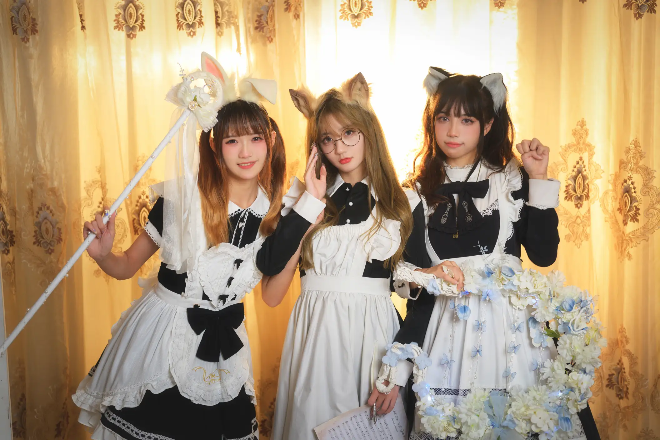[艺图语] 2022.06.20 Vol.1236 – 魔法屋 Conkon控控#[44P]-4