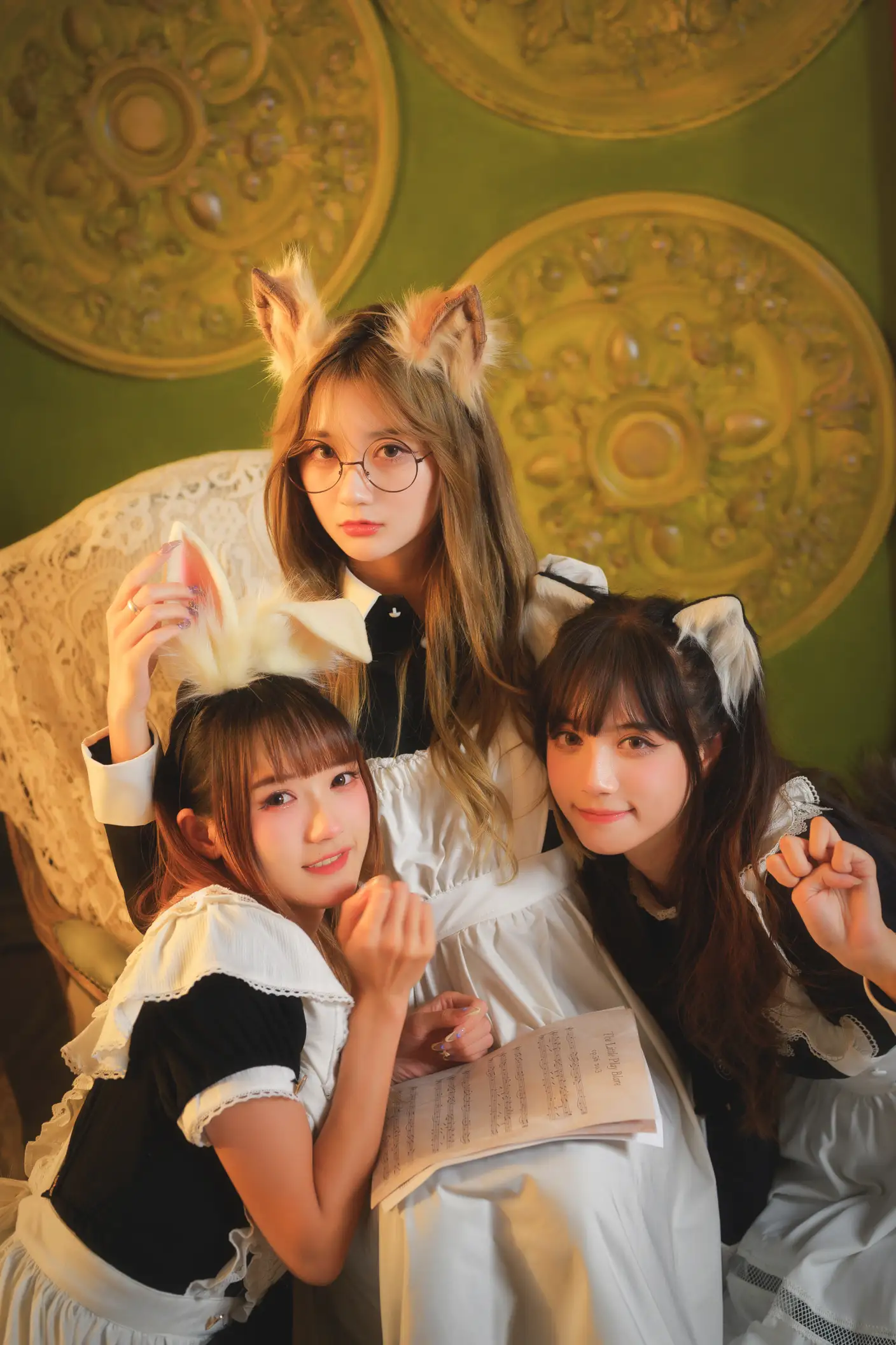 [艺图语] 2022.06.20 Vol.1236 – 魔法屋 Conkon控控#[44P]-9