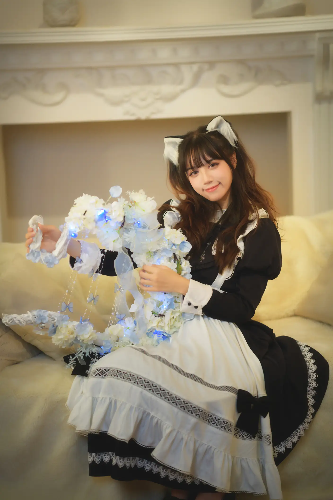 [艺图语] 2022.06.20 Vol.1236 – 魔法屋 Conkon控控#[44P]-6