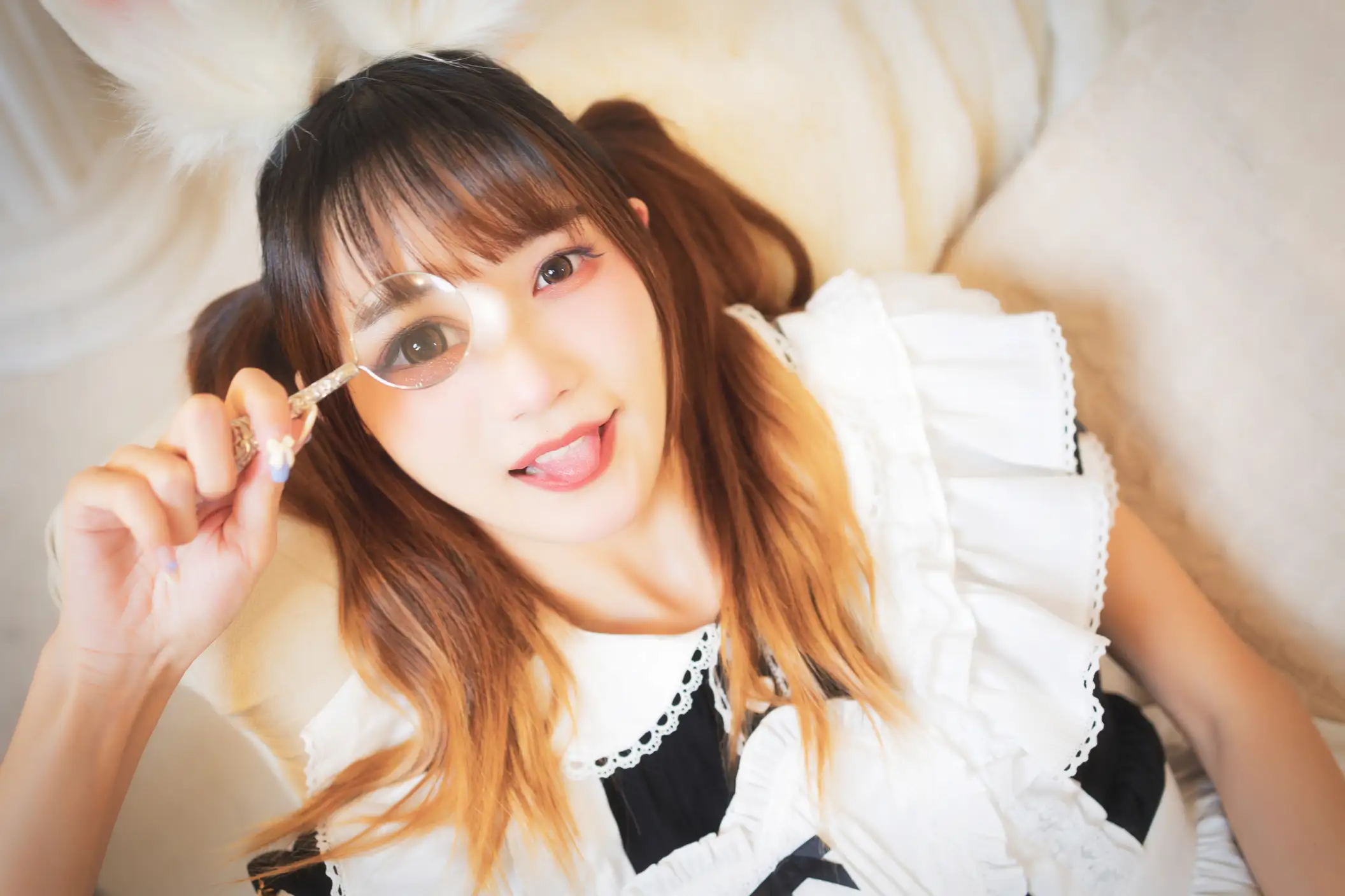 [艺图语] 2022.06.20 Vol.1236 – 魔法屋 Conkon控控#[44P]-7